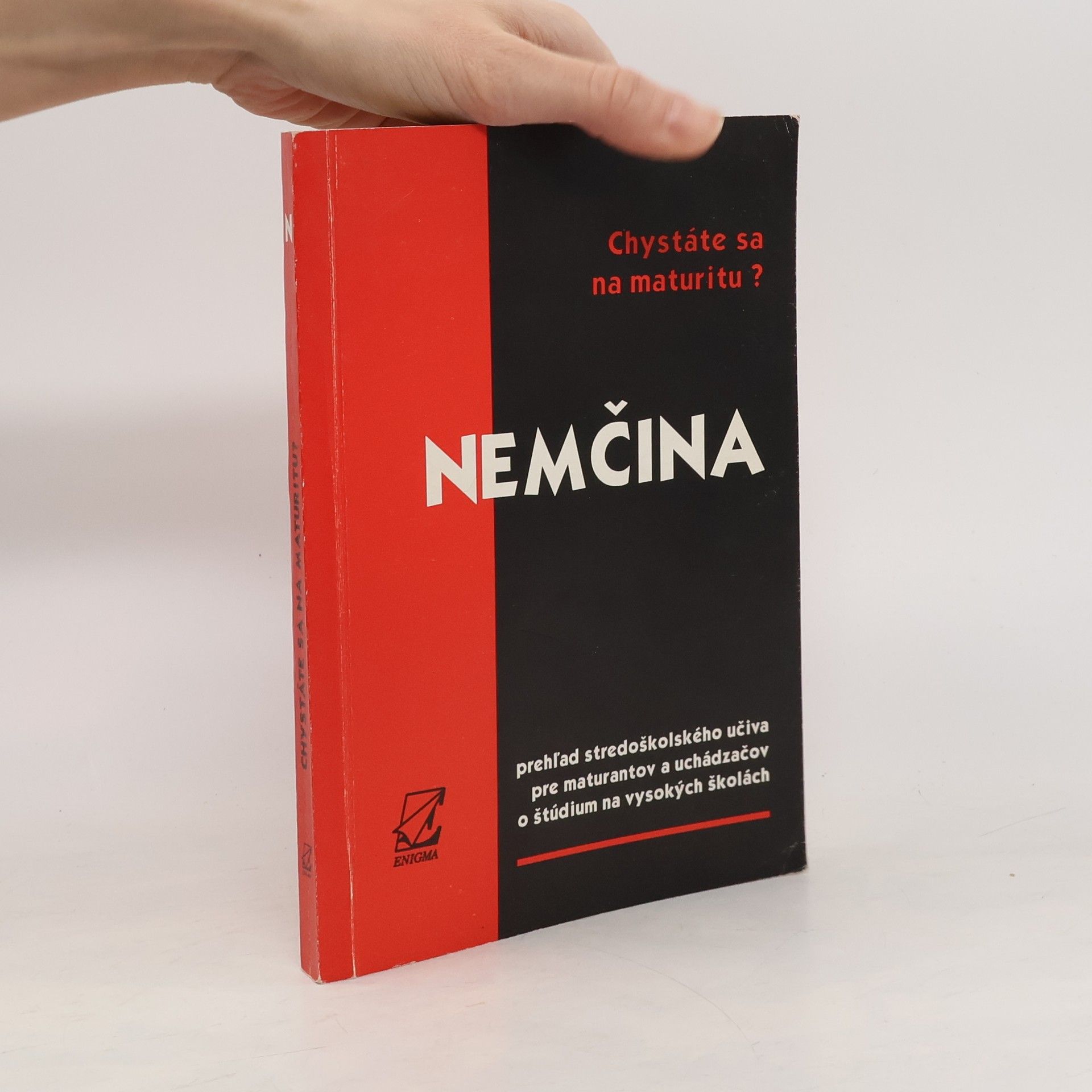 Nemčina-chystáte sa na maturitu?