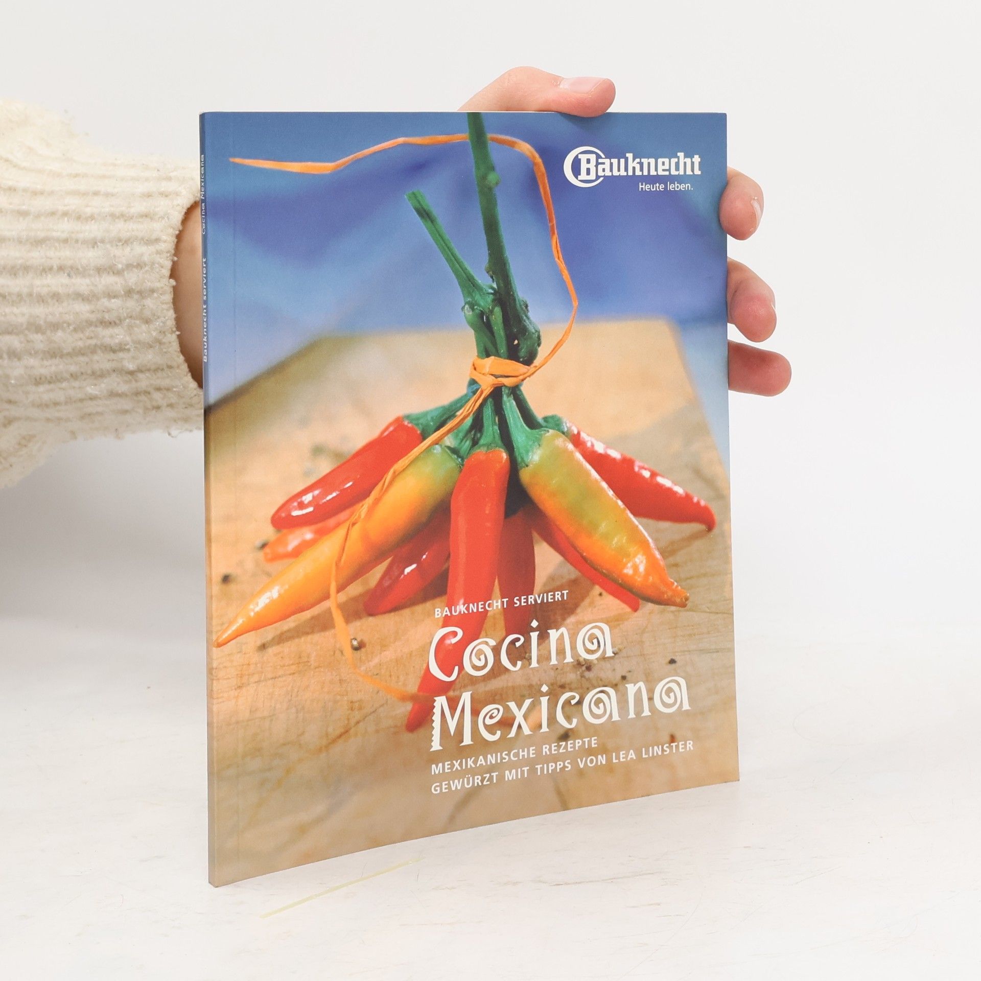 Bauknecht Serviert Cocina Mexicana