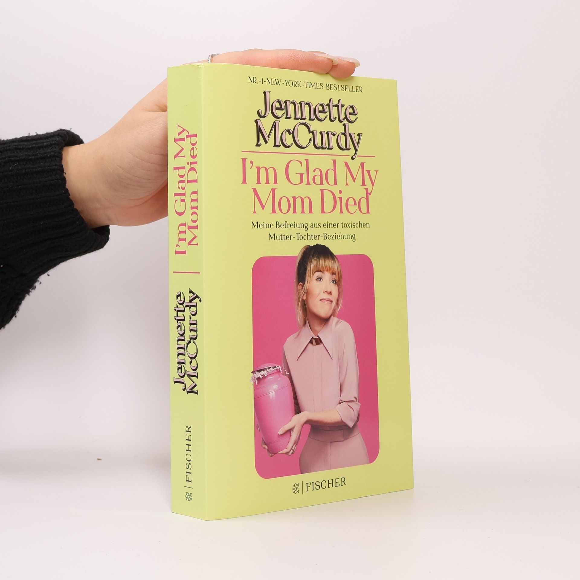 Jennette McCurdy I'm Glad My Mom Died