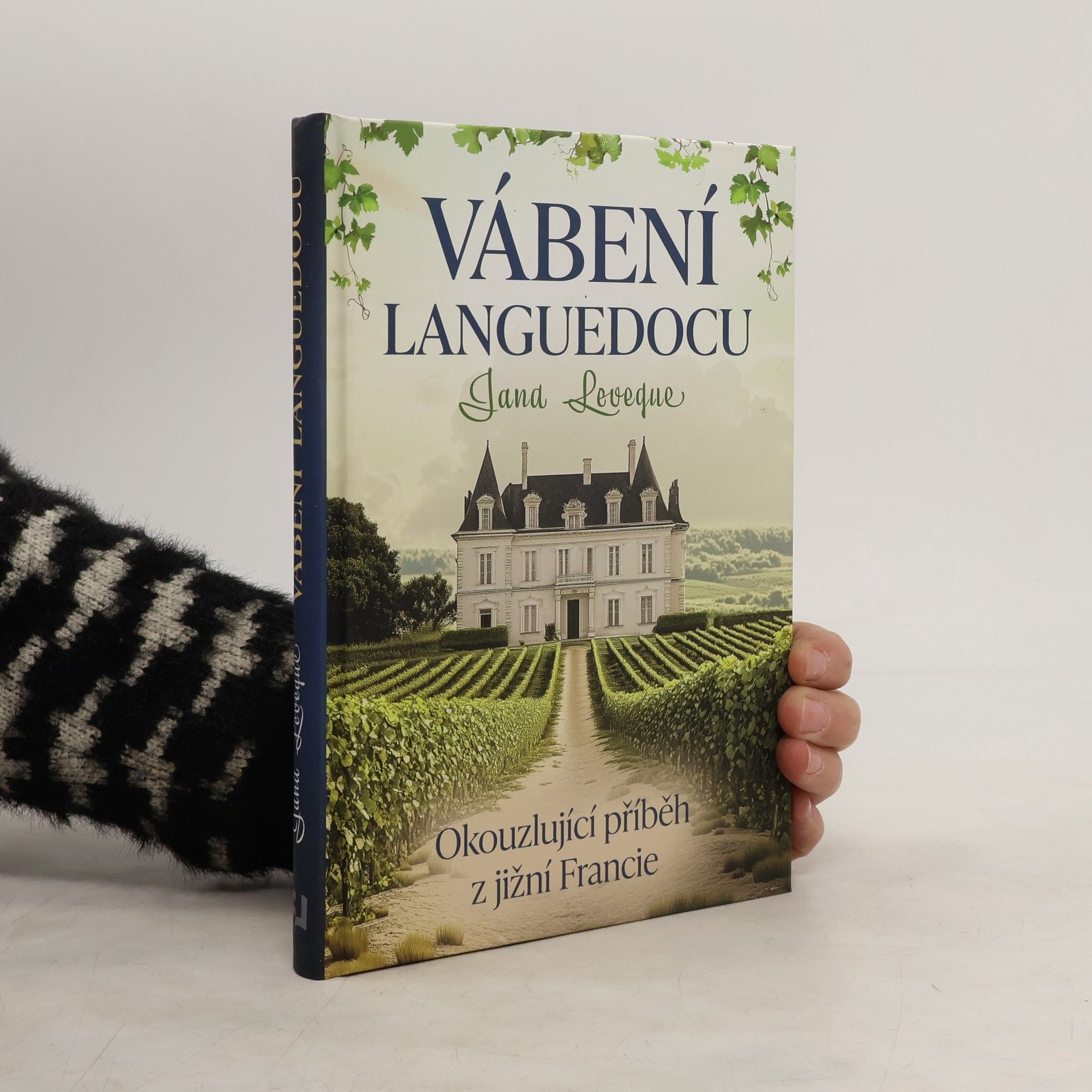 Vábení Languedocu