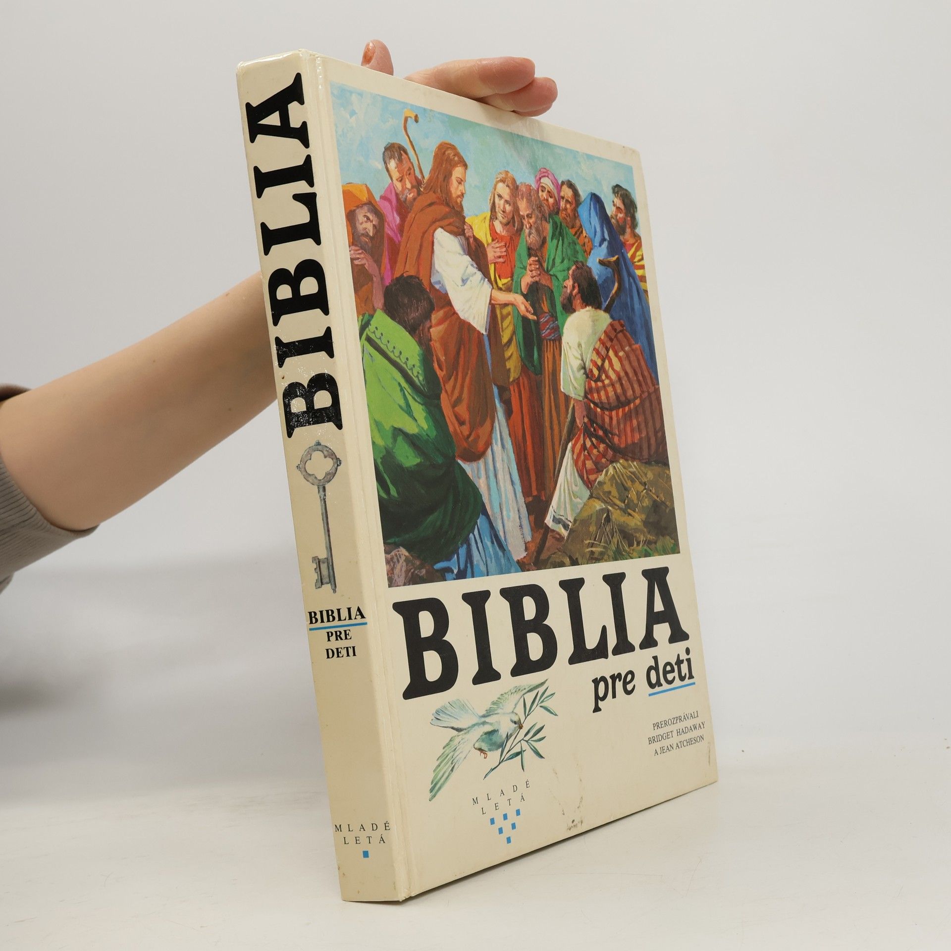 Bridget Hadaway Biblia pre deti