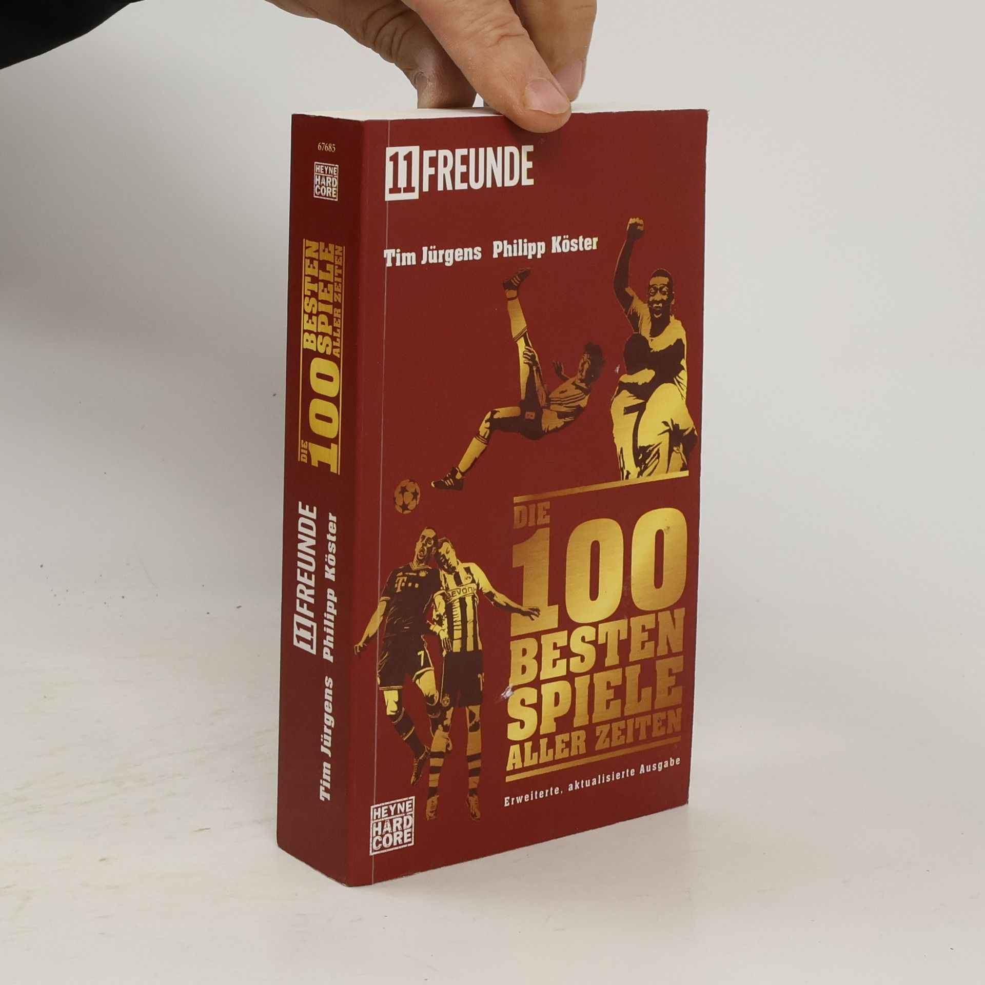 Tim Jürgens Die 100 besten Spiele aller Zeiten