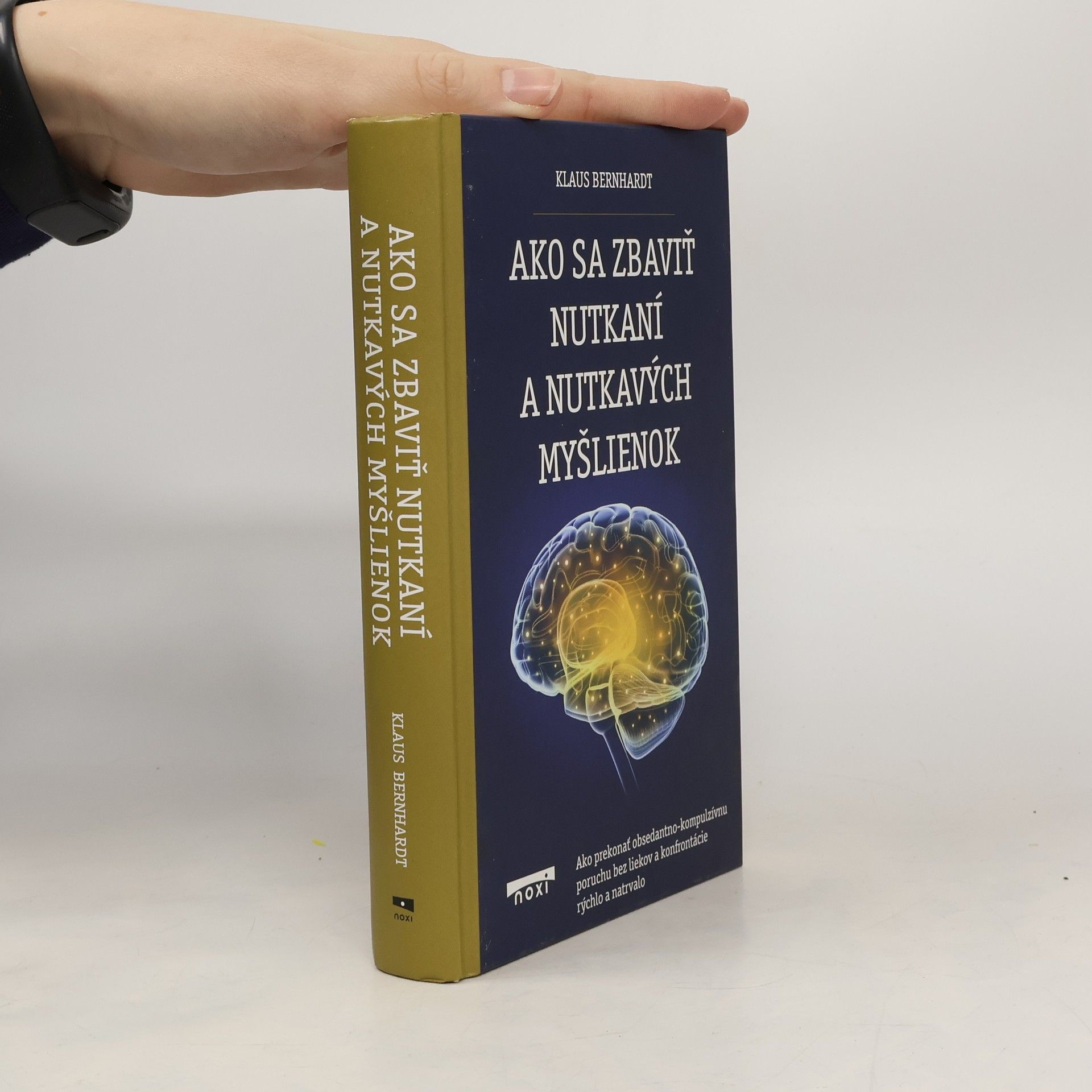 Ako sa zbaviť nutkání a nutkavých myšlienok