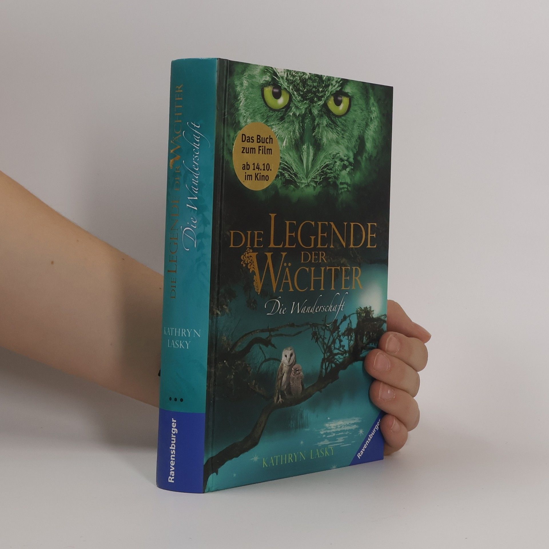 Kathryn Lasky Die Legende der Wächter