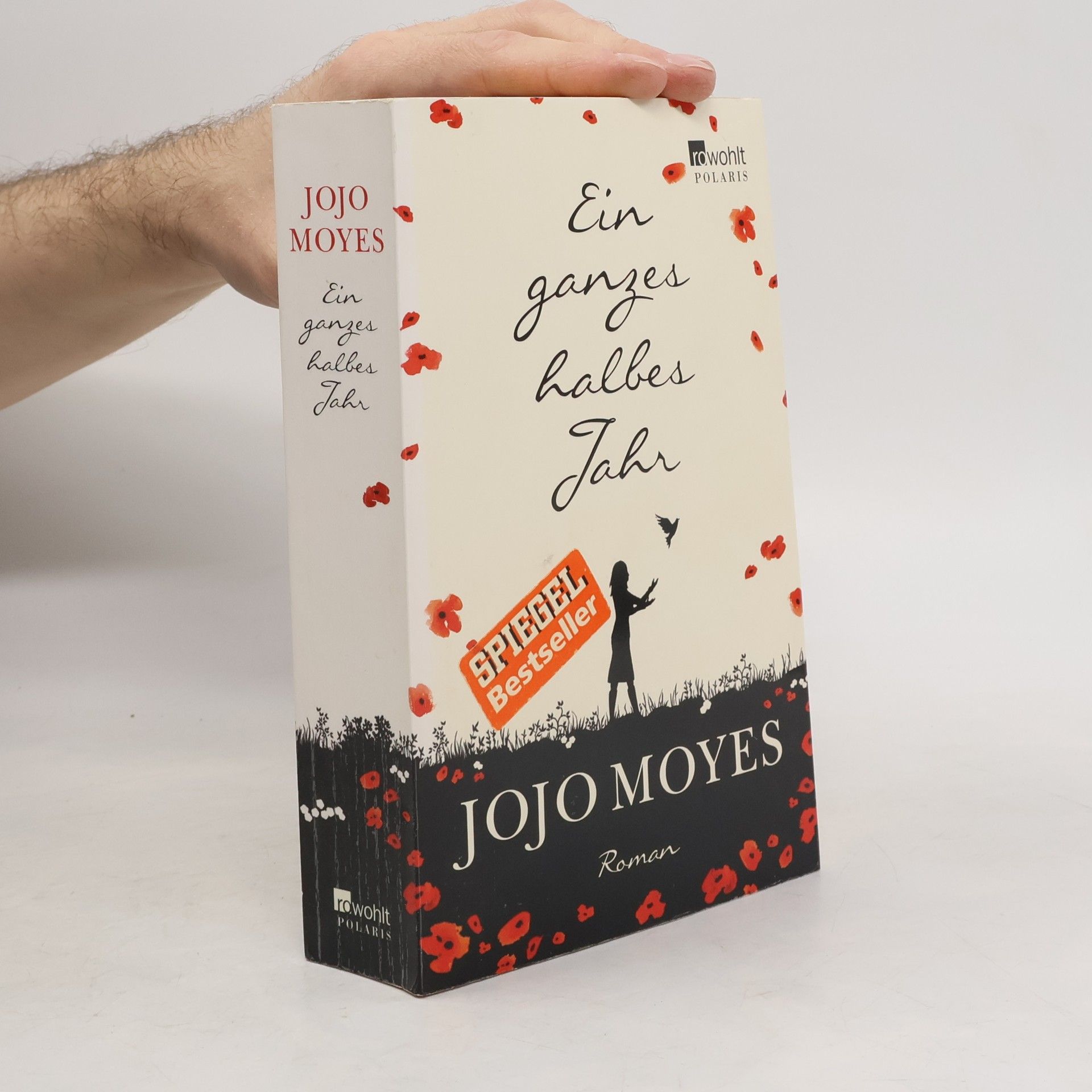 Jojo Moyes Ein ganzes halbes Jahr