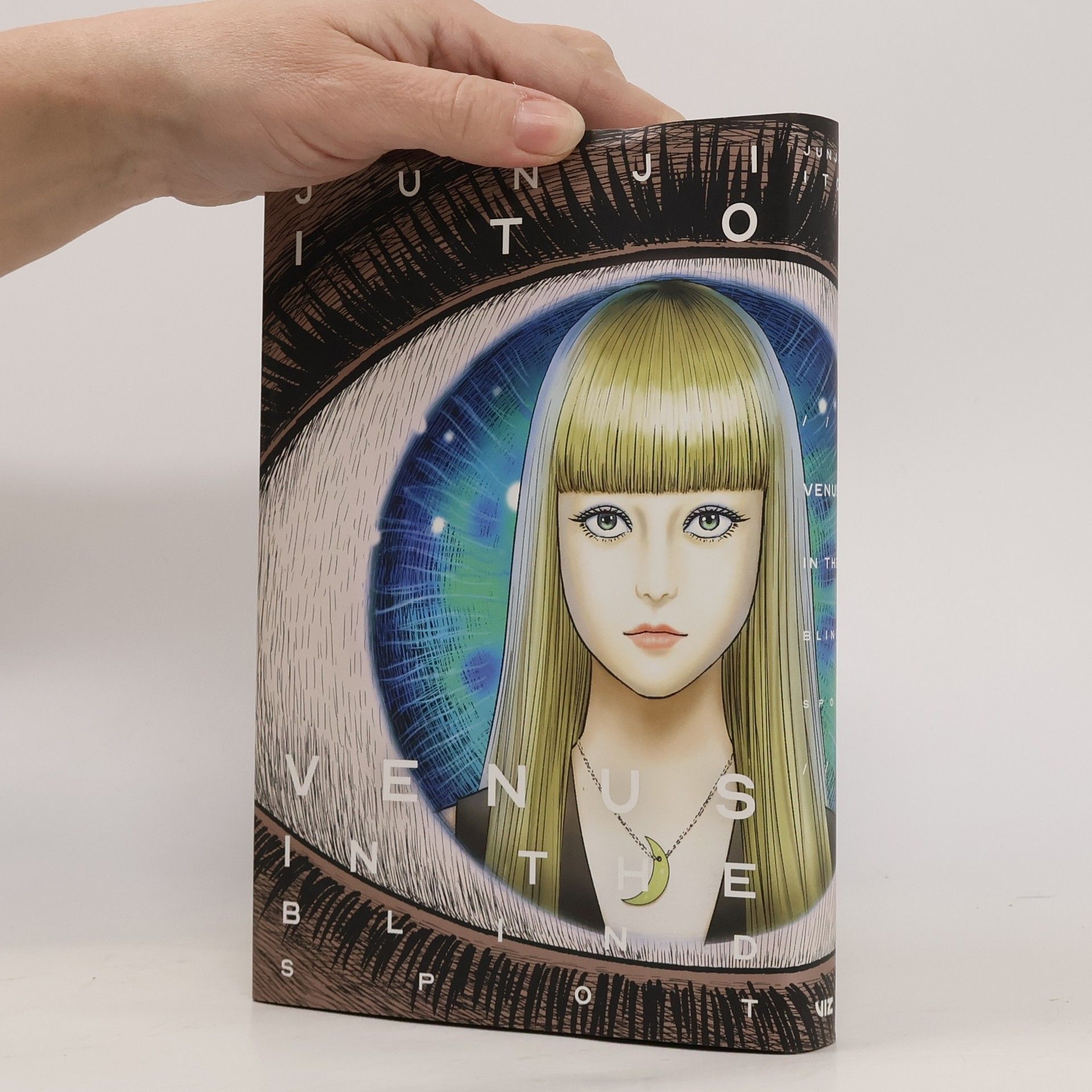 Džundži Itó Venus in the Blind Spot