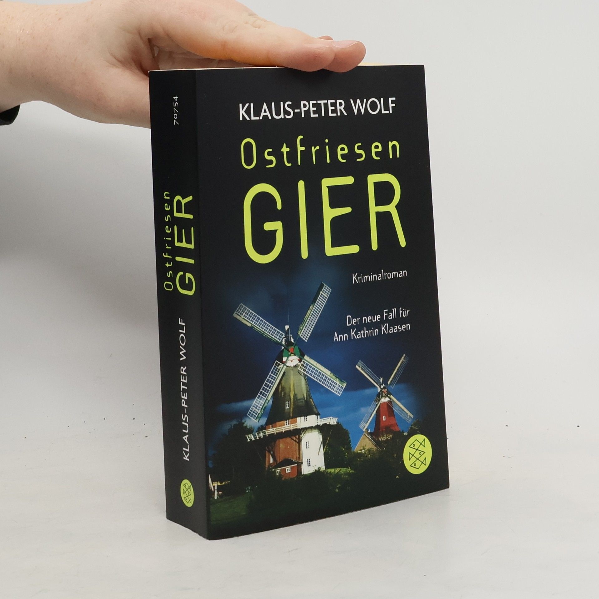 Klaus-Peter Wolf Ostfriesengier