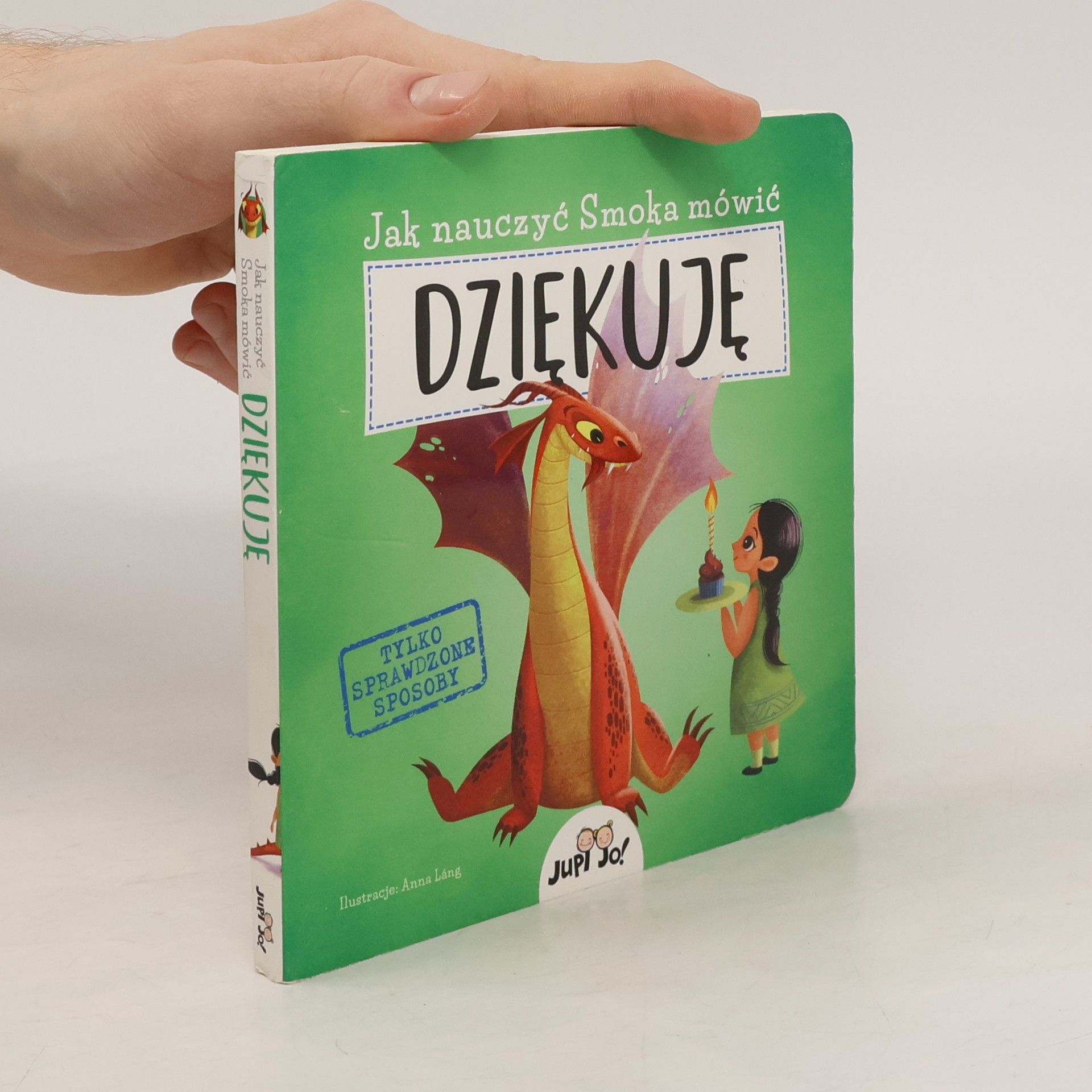 Jak nauczyć Smoka mówić dziękuję