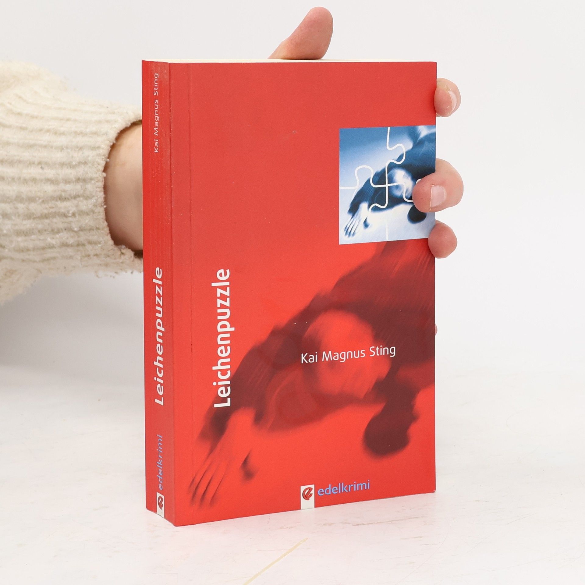 Kai M Sting Leichenpuzzle