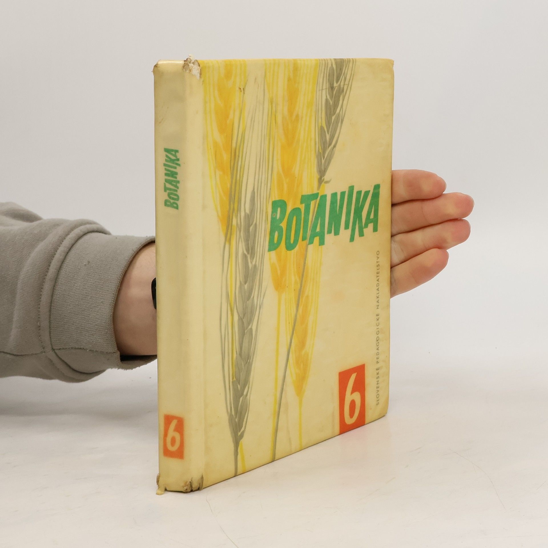 Josef Šula Botanika 6