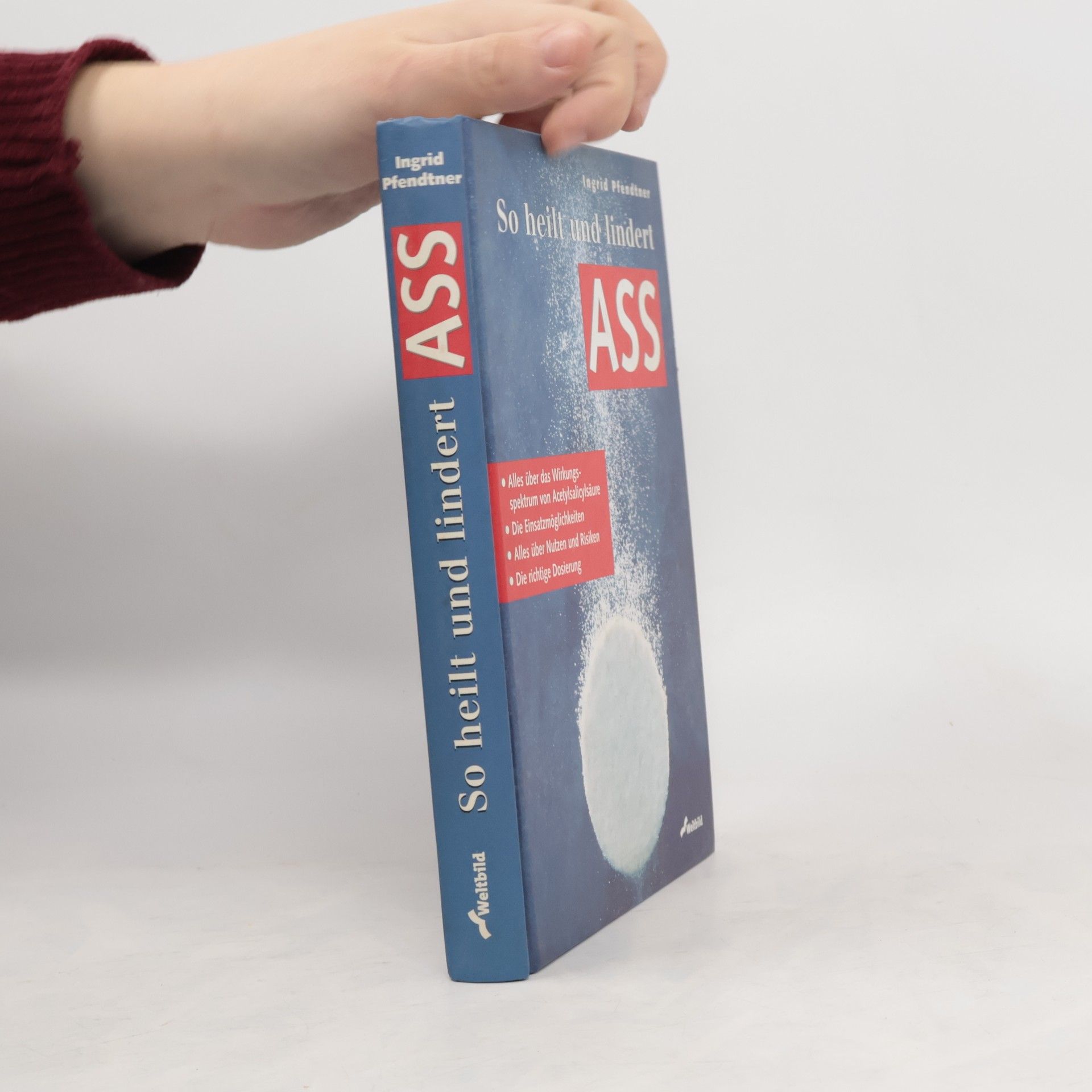 So heilt und lindert ASS