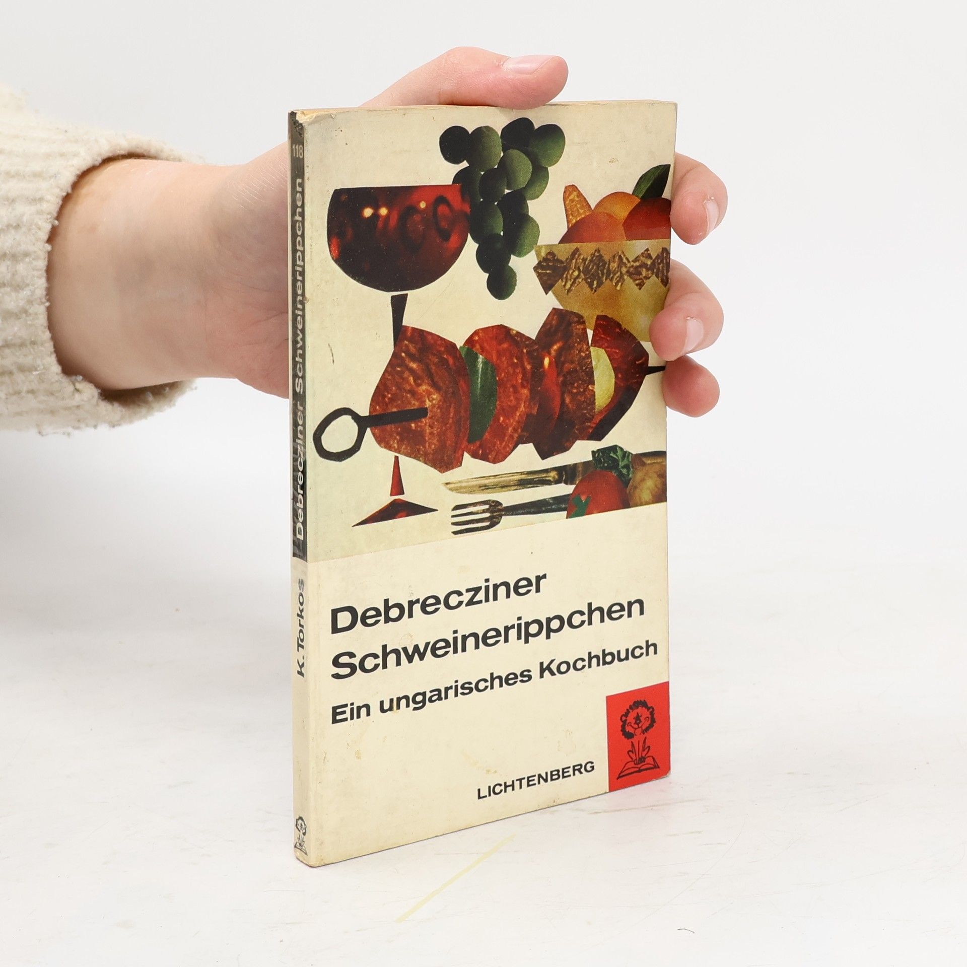 Autores varios Debrecziner Schweinerippchen