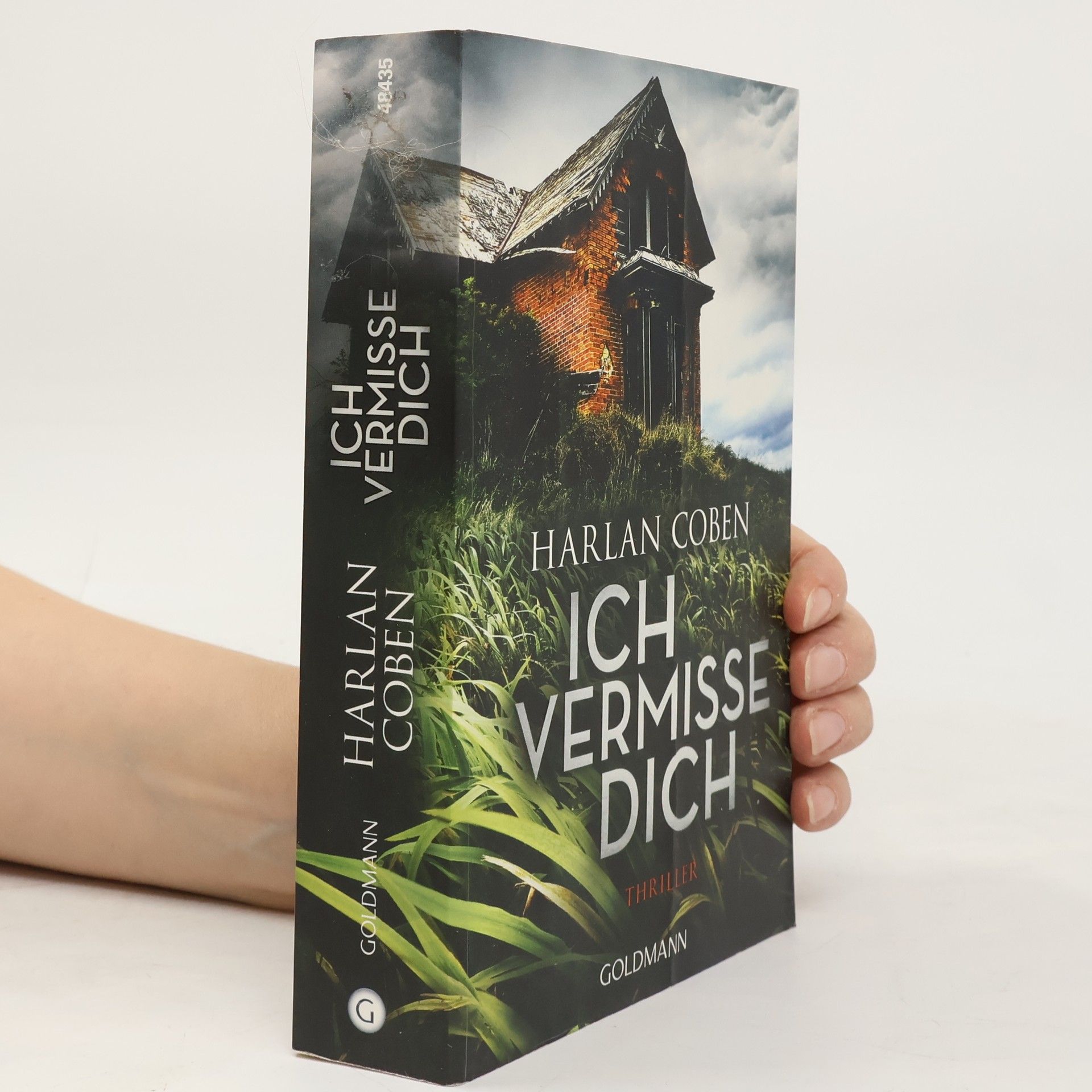 Harlan Coben Ich vermisse dich