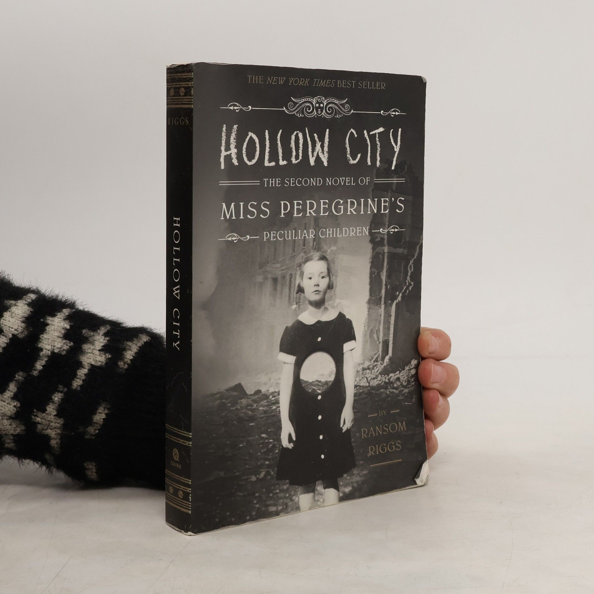 Ransom Riggs Hollow City
