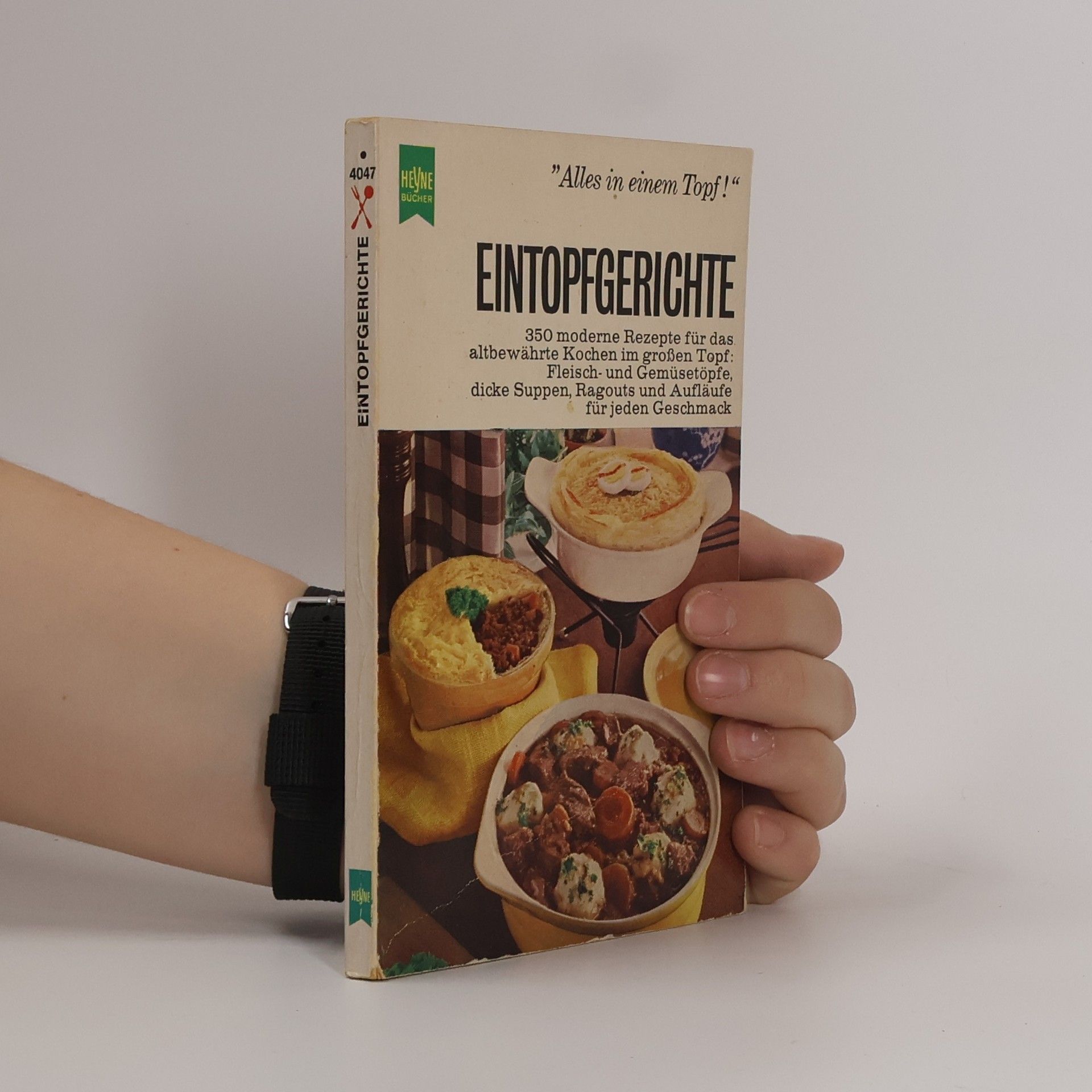 Kolektív autorov Eintopfgerichte