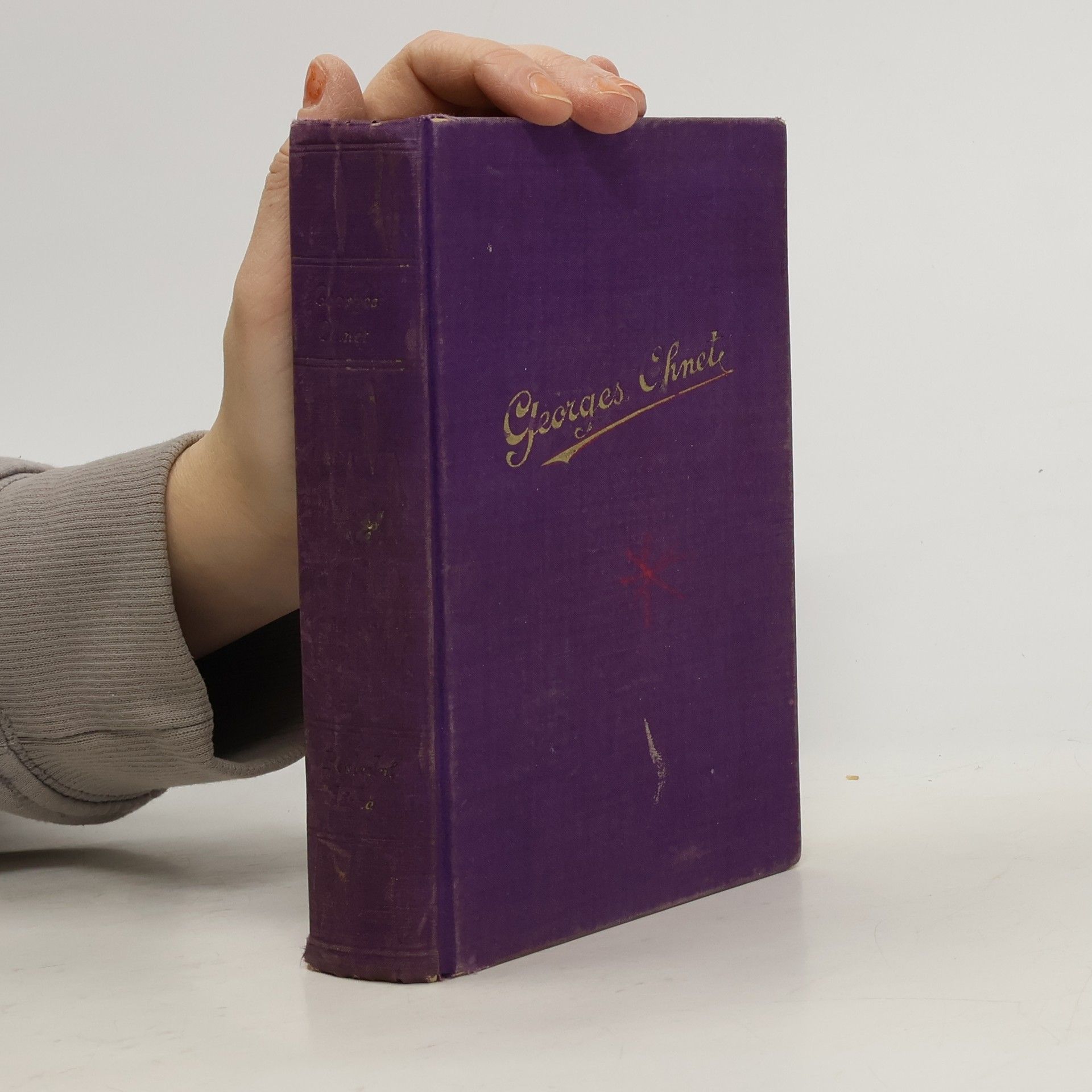 Georges Ohnet Poslední láska