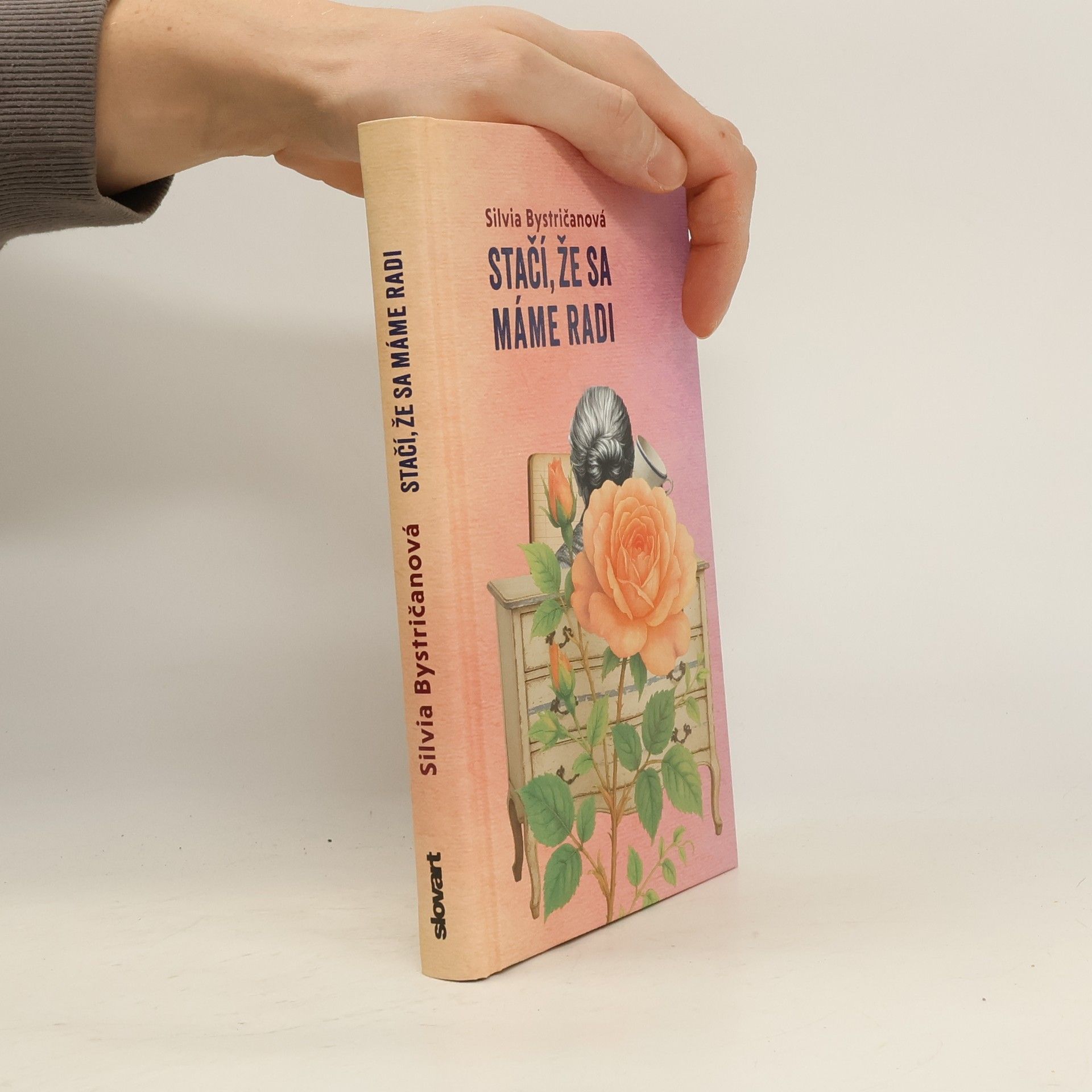 Silvia Bystričanová Stačí, že sa máme radi