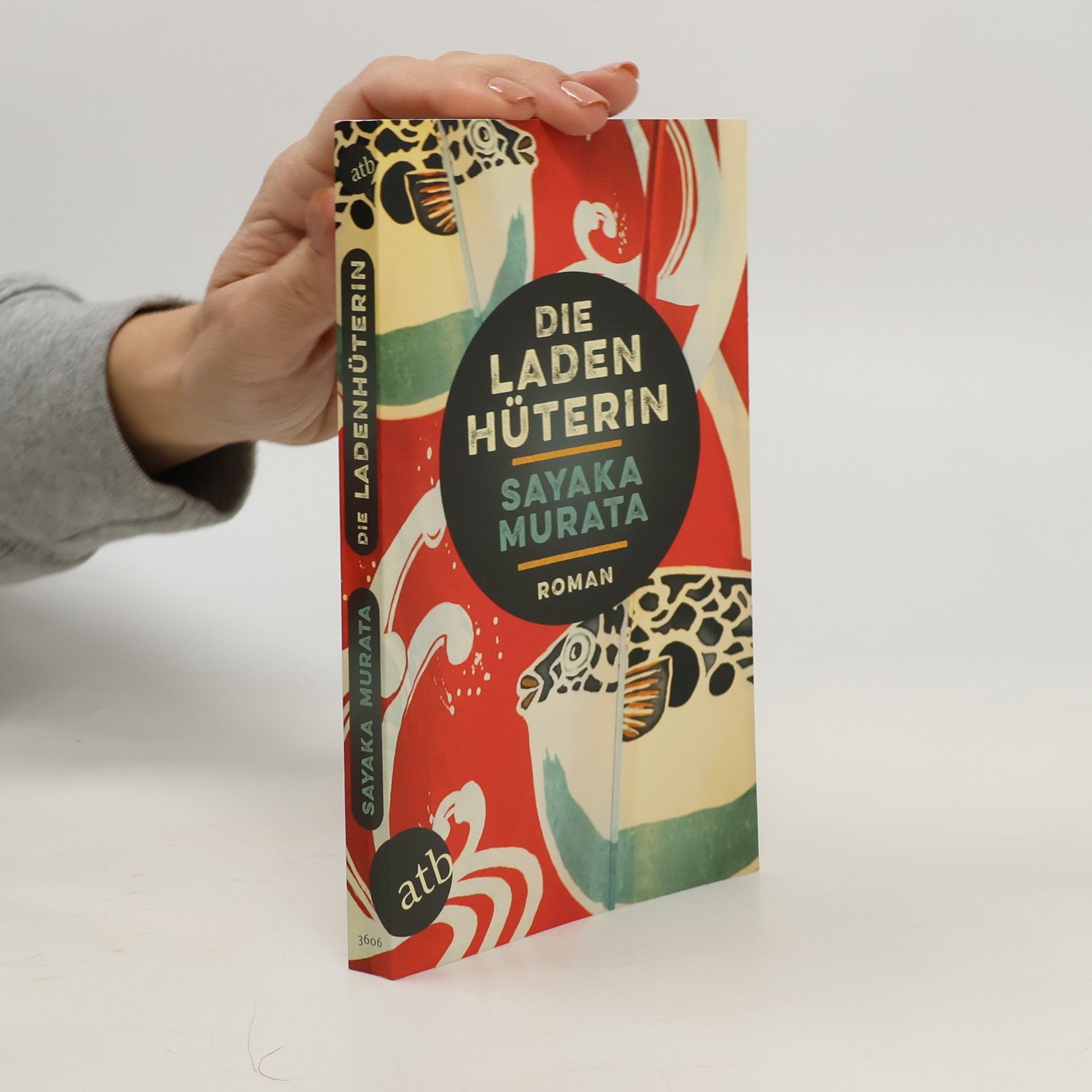 Sayaka Murata Die Ladenhüterin