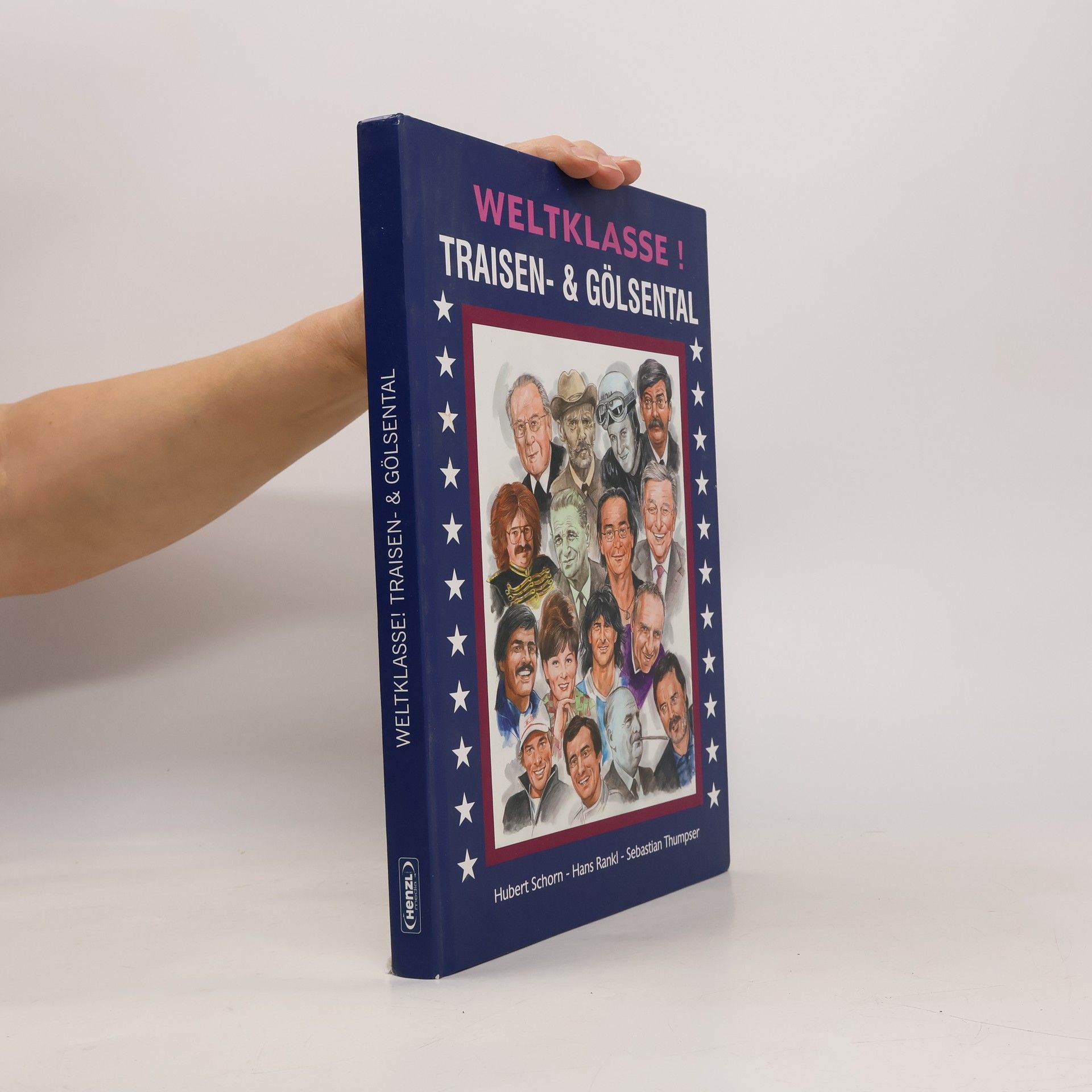 Hubert Schorn Weltklasse! Traisen-Gölsental