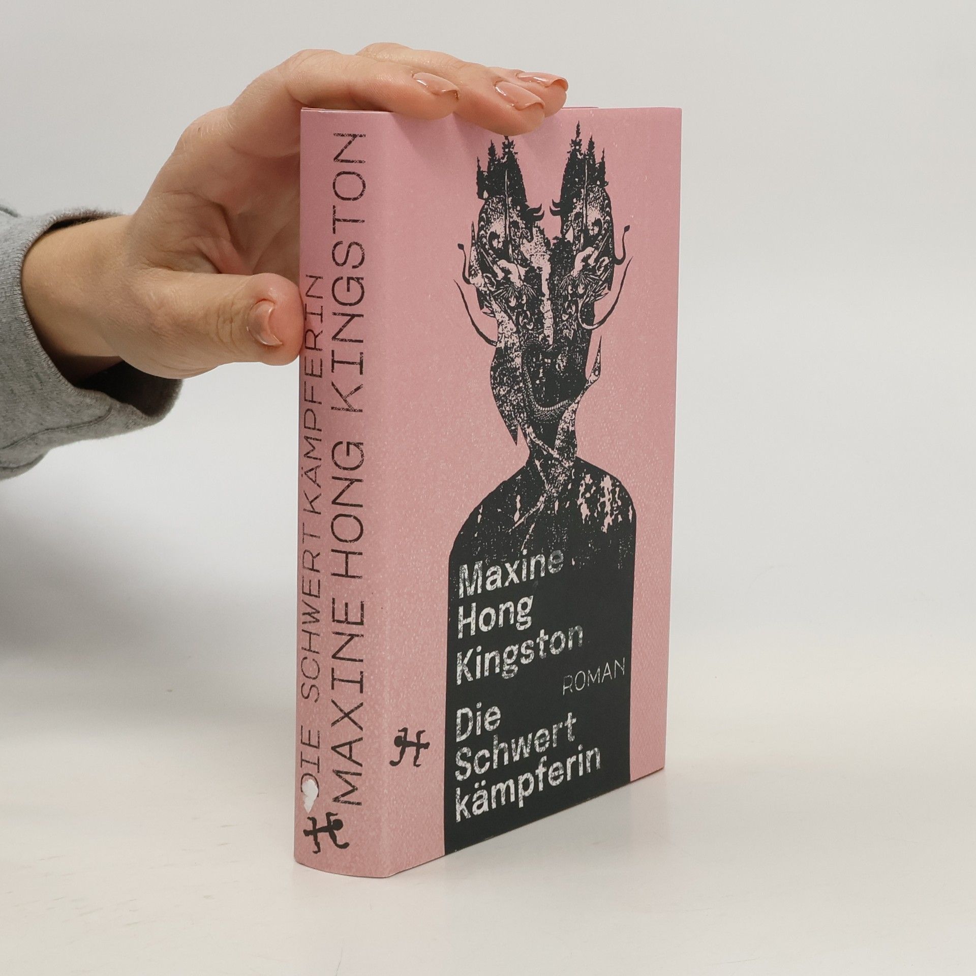 Maxine Hong Kingston Die Schwertkämpferin