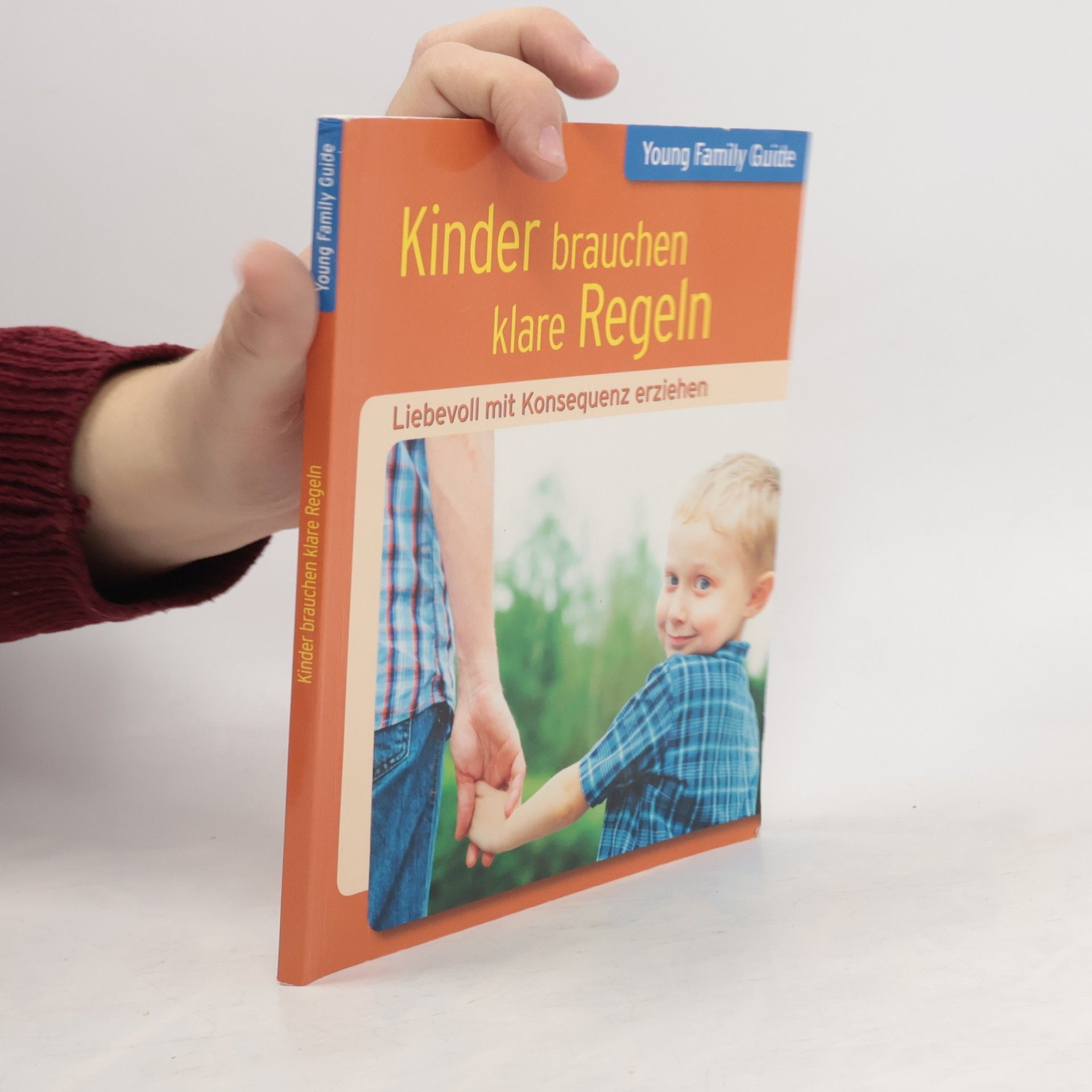 Various authors Kinder brauchen klare Regeln