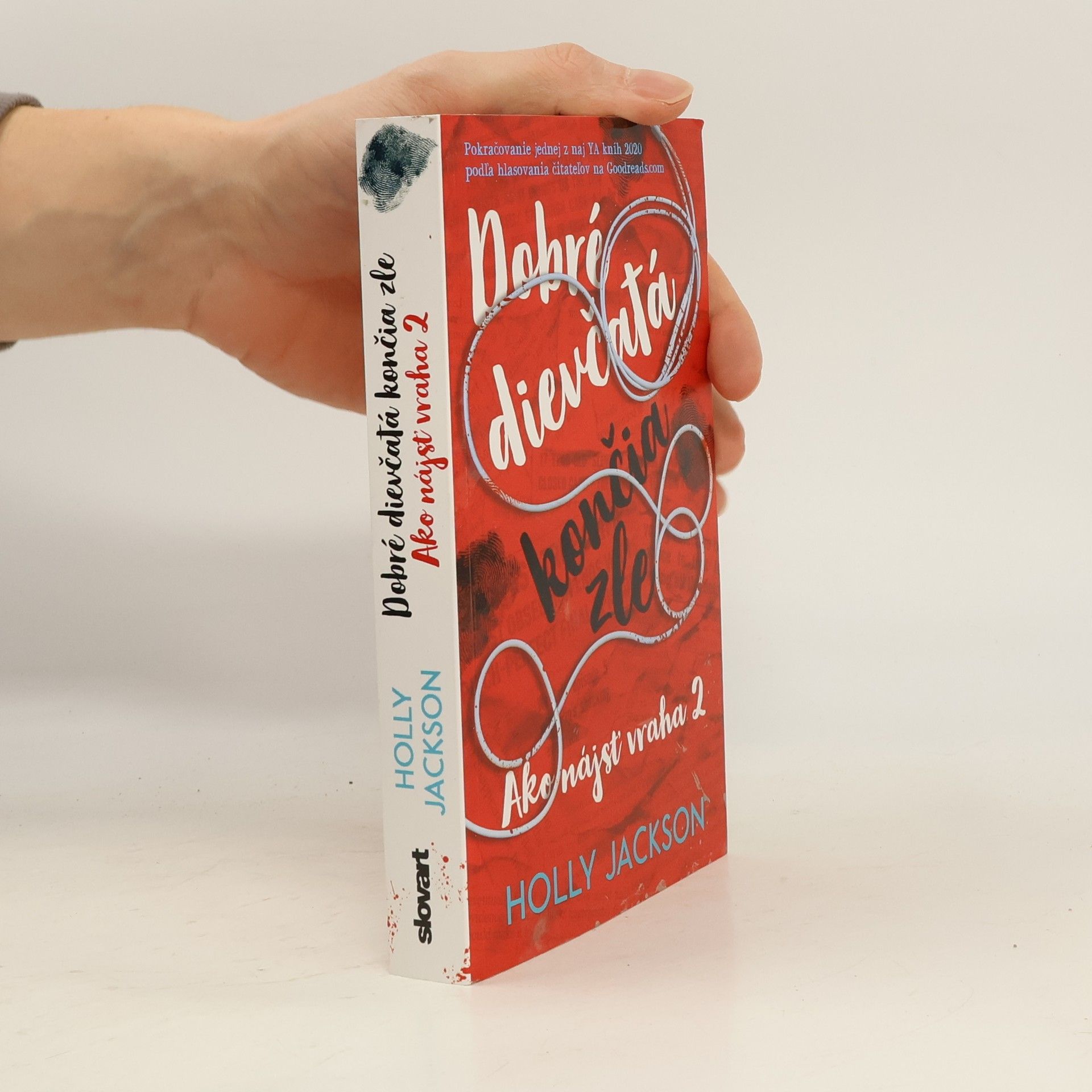 Holly Jackson Dobré dievčatá končia zle