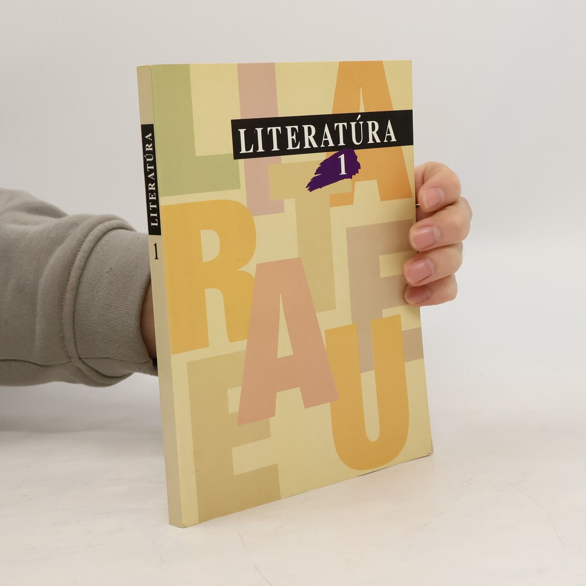 Literatúra 1
