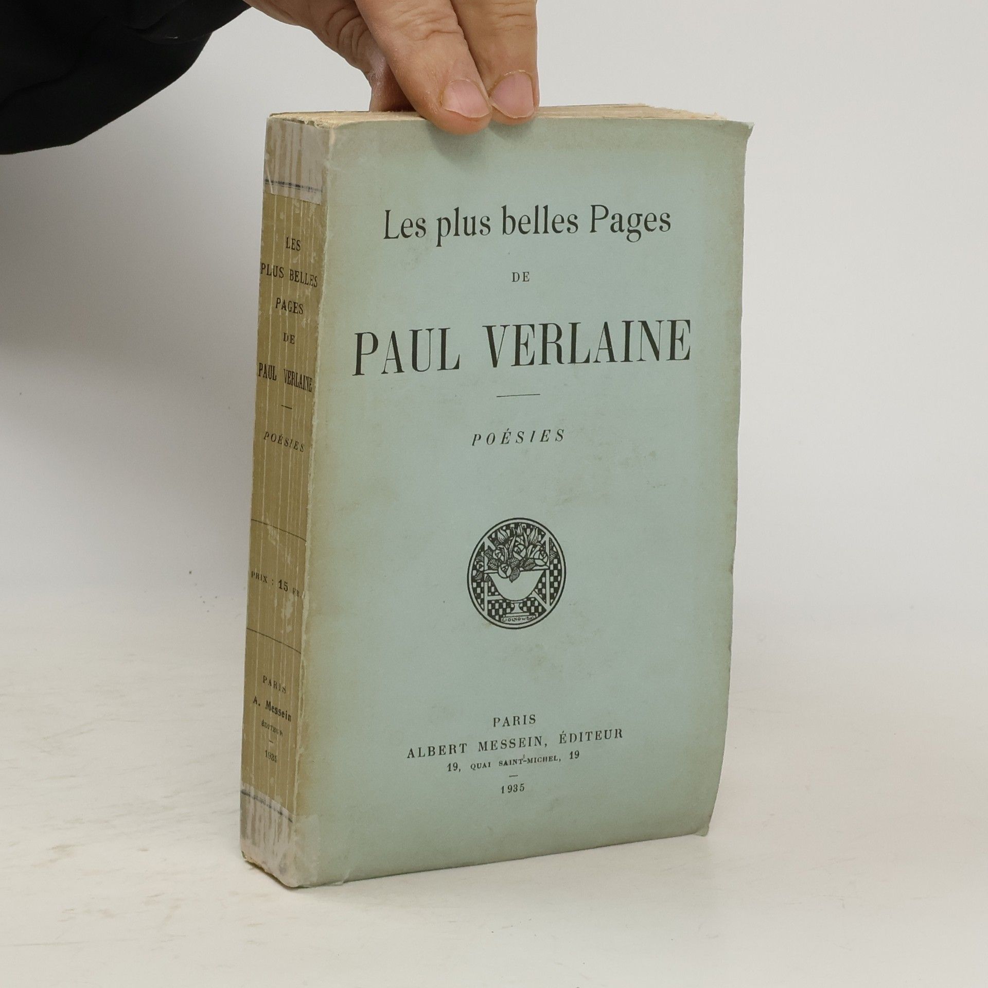 Paul Verlaine Les plus belles Pages de Paul Verlaine