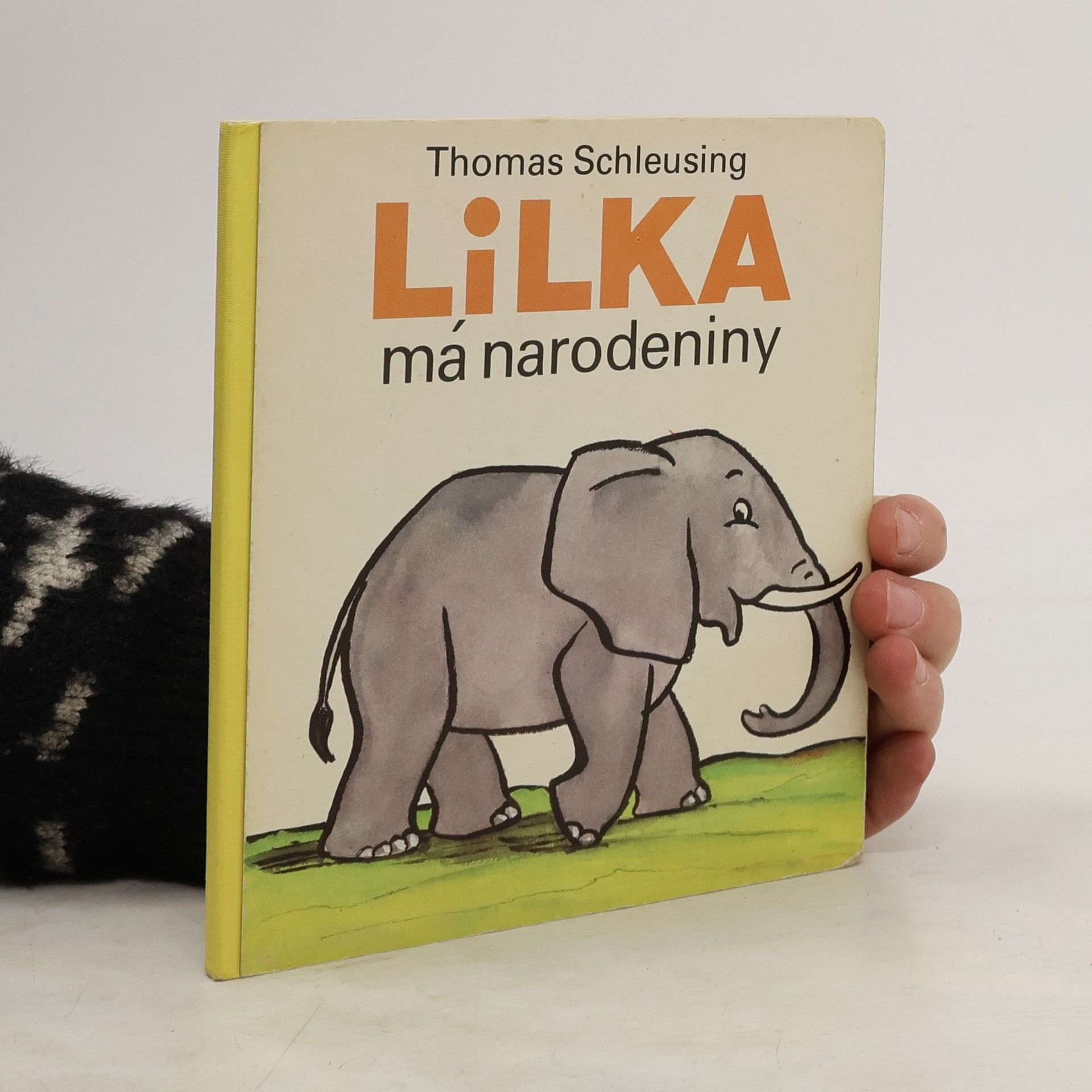 Lilka má narodeniny