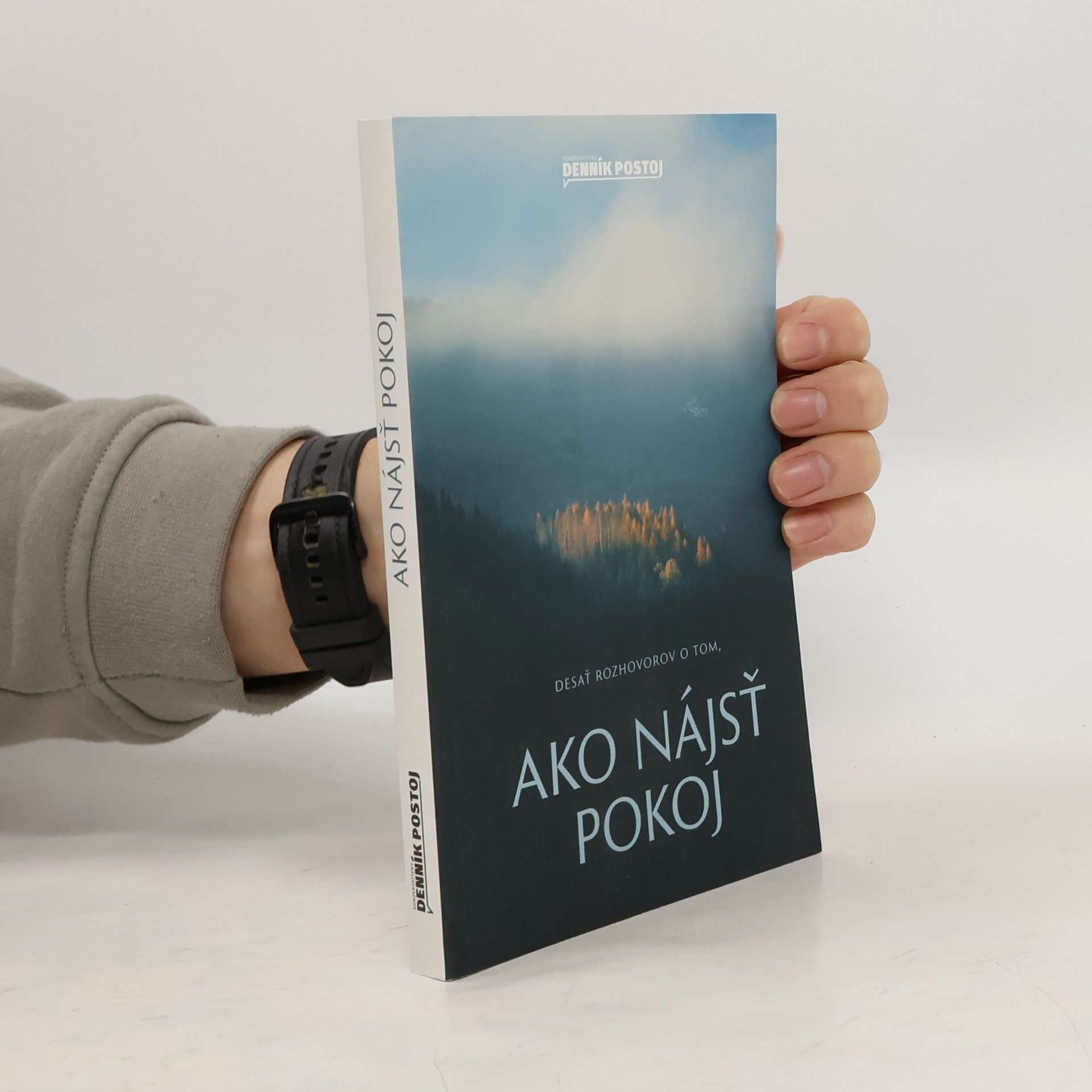 Kolektív autorov Ako nájsť pokoj