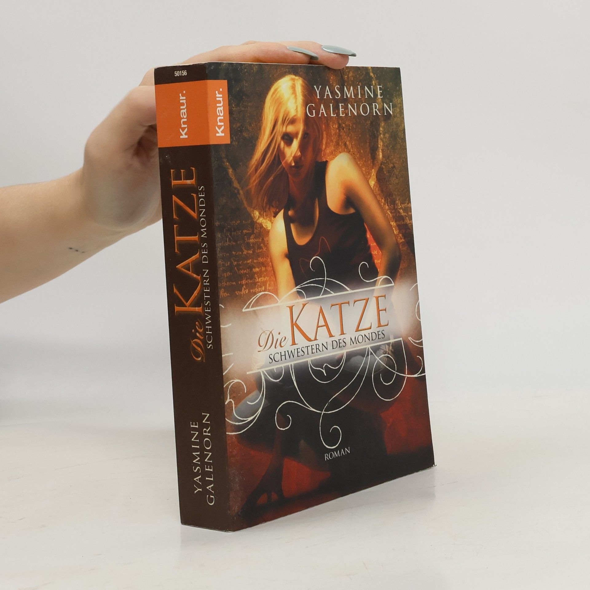 Yasmine Galenorn Die Katze. Schwestern des Mondes