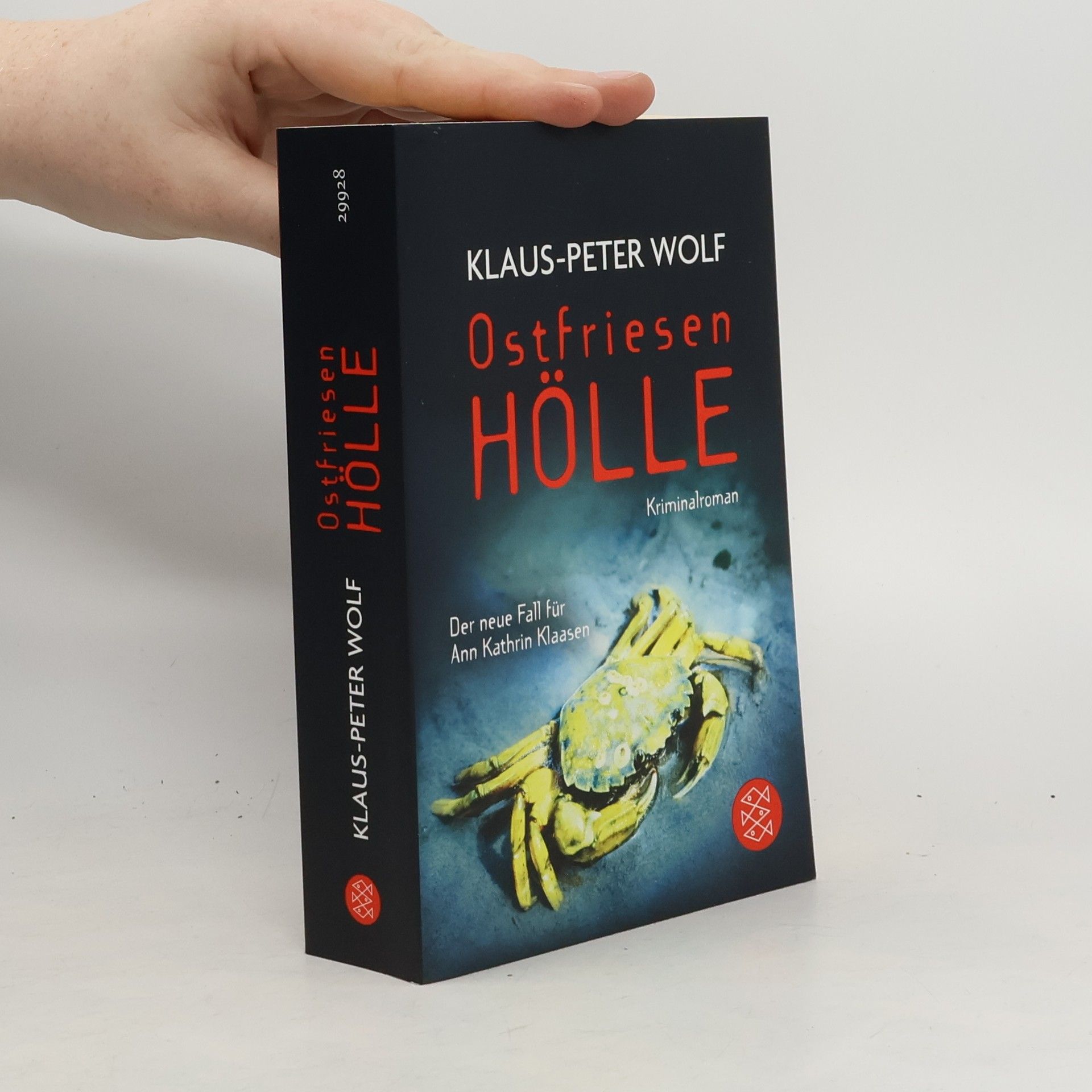 Klaus-Peter Wolf Ostfriesenhölle