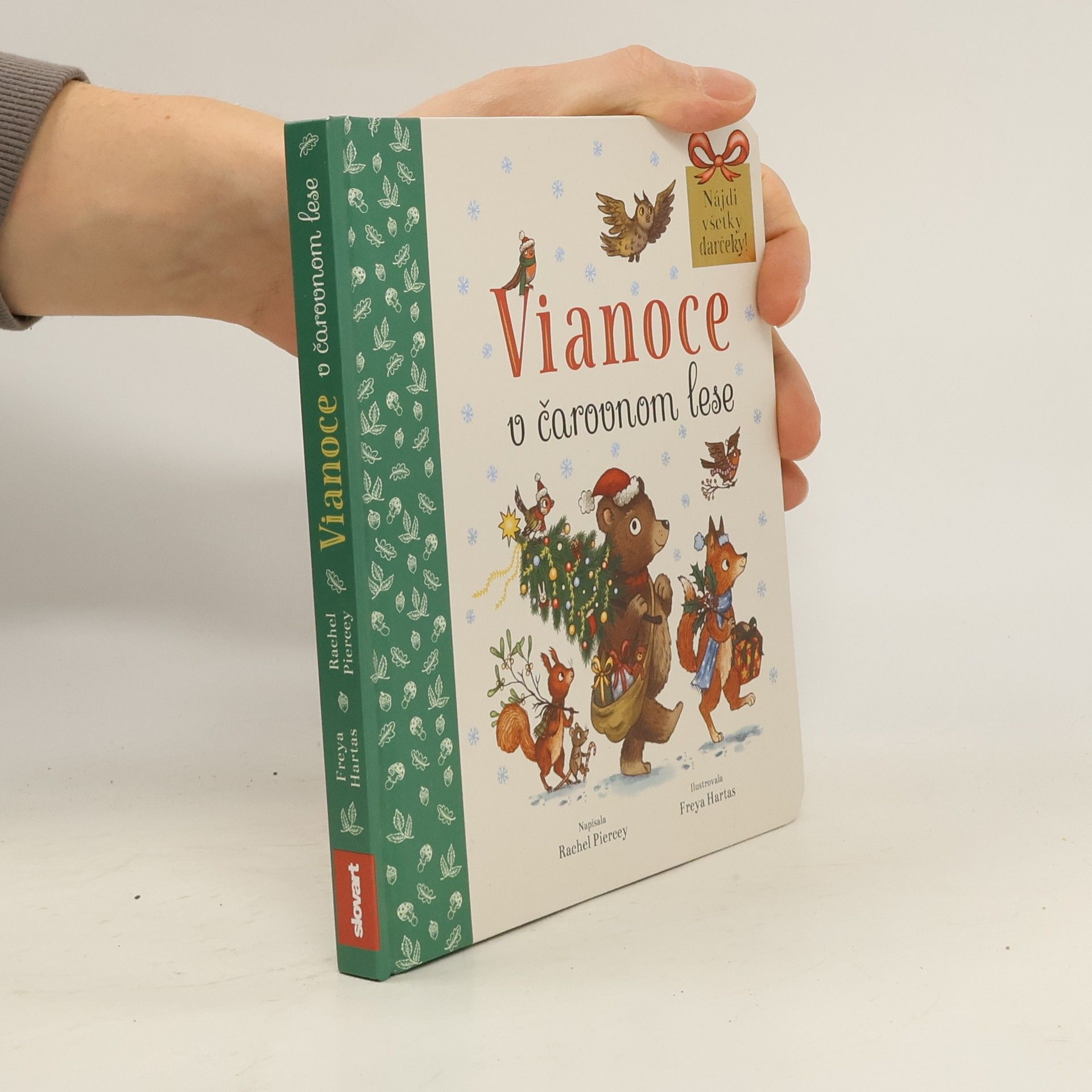 Vianoce v čarovnom lese