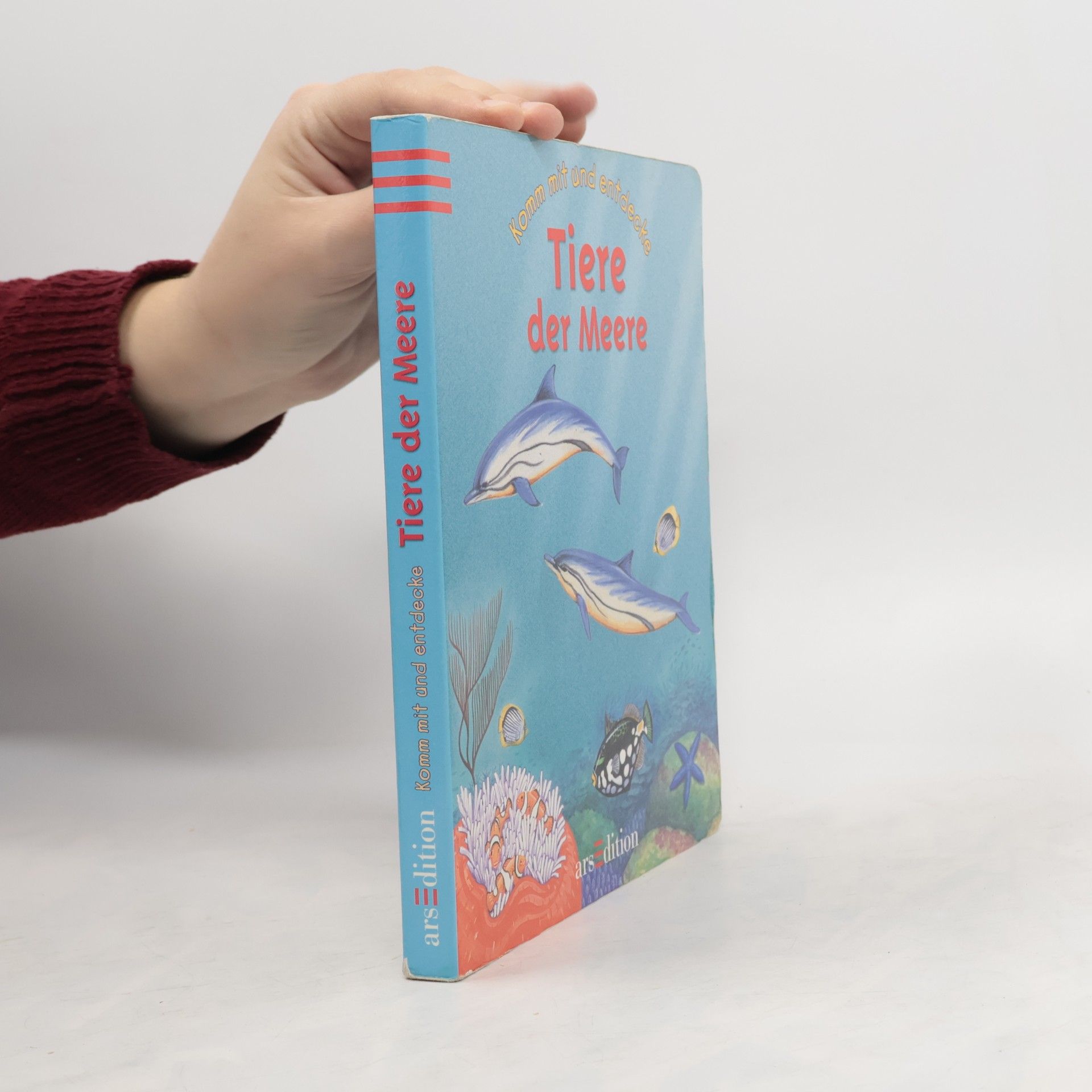 Bob Bampton Tiere der Meere