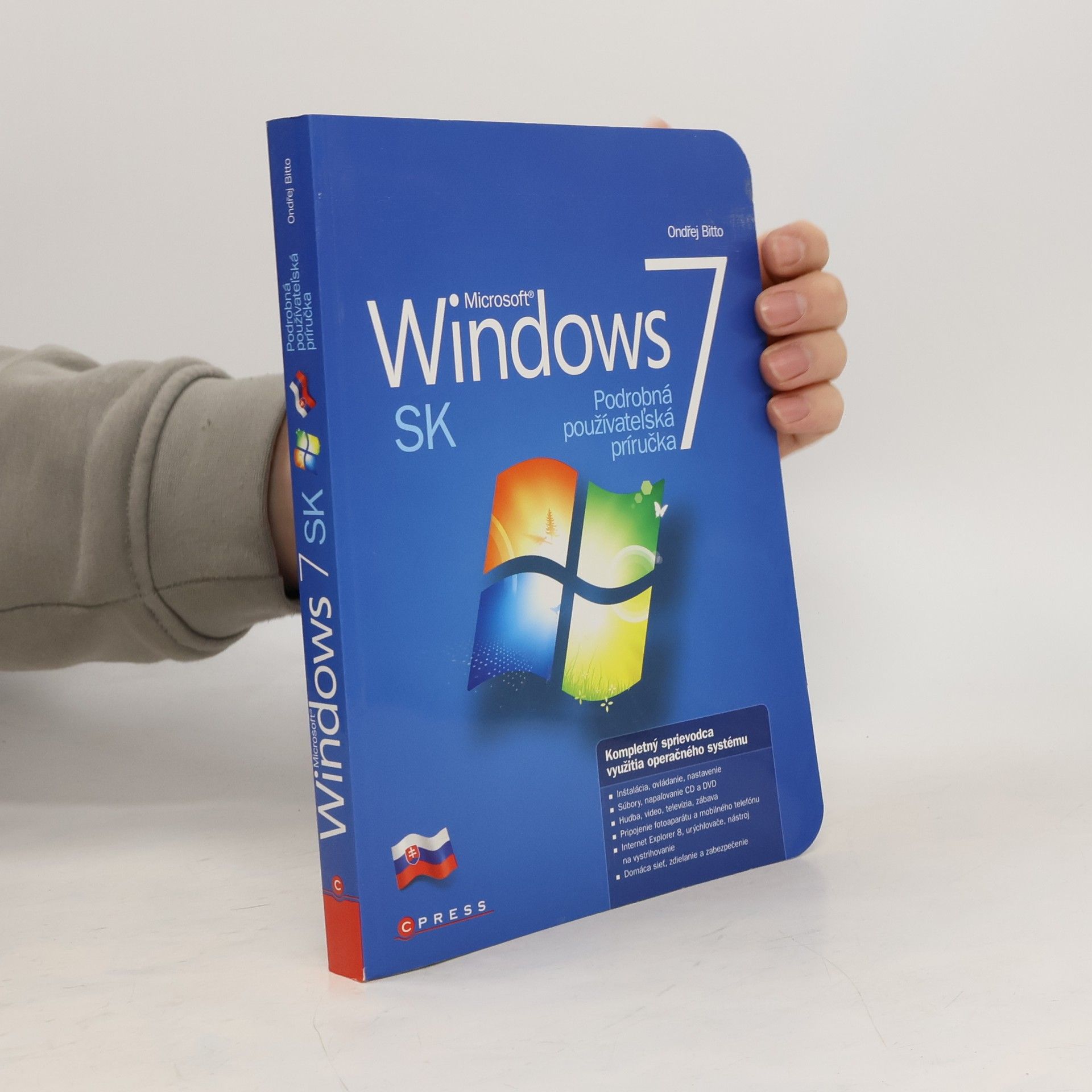 Microsoft Windows 7 SK