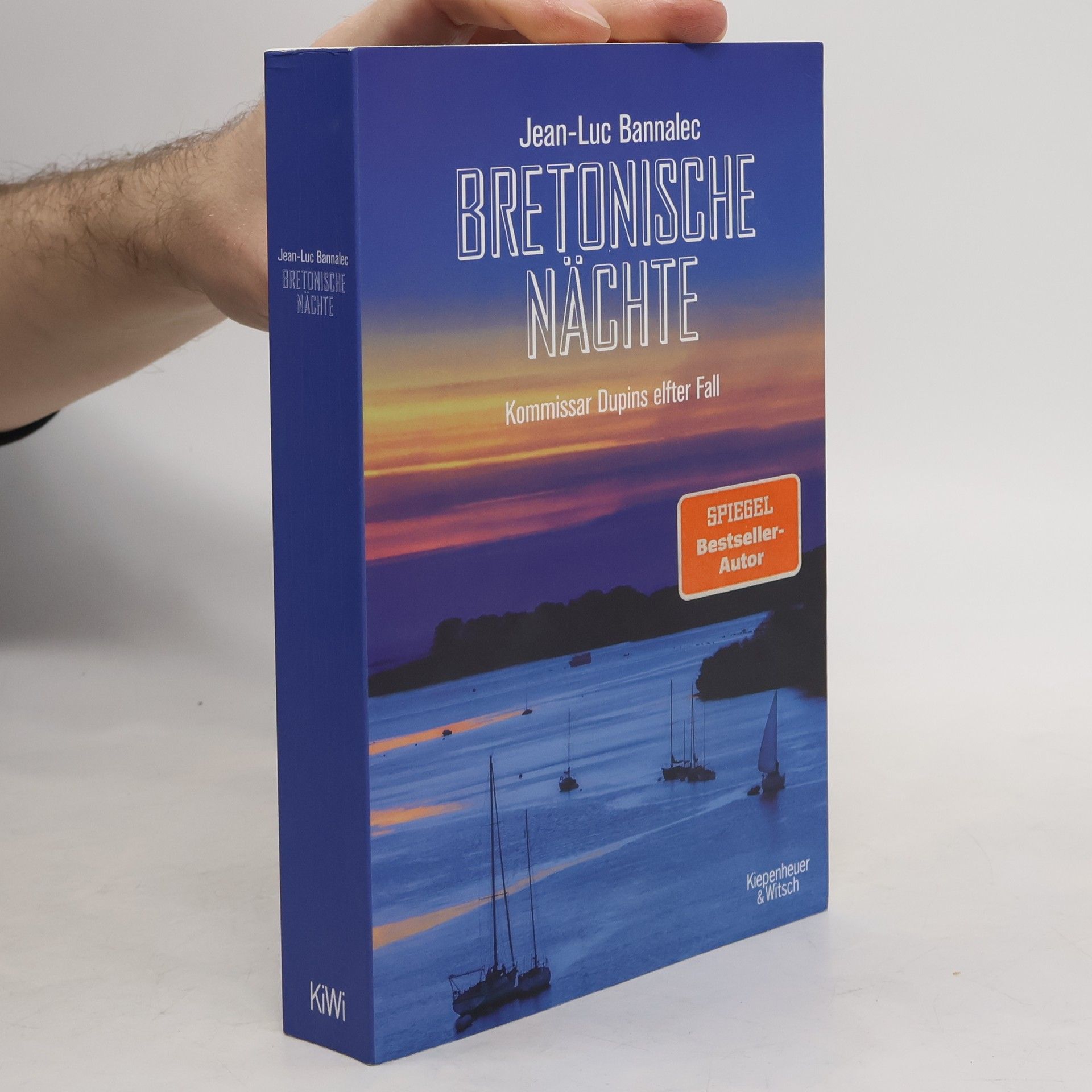 Jörg Bong Bretonische Nächte