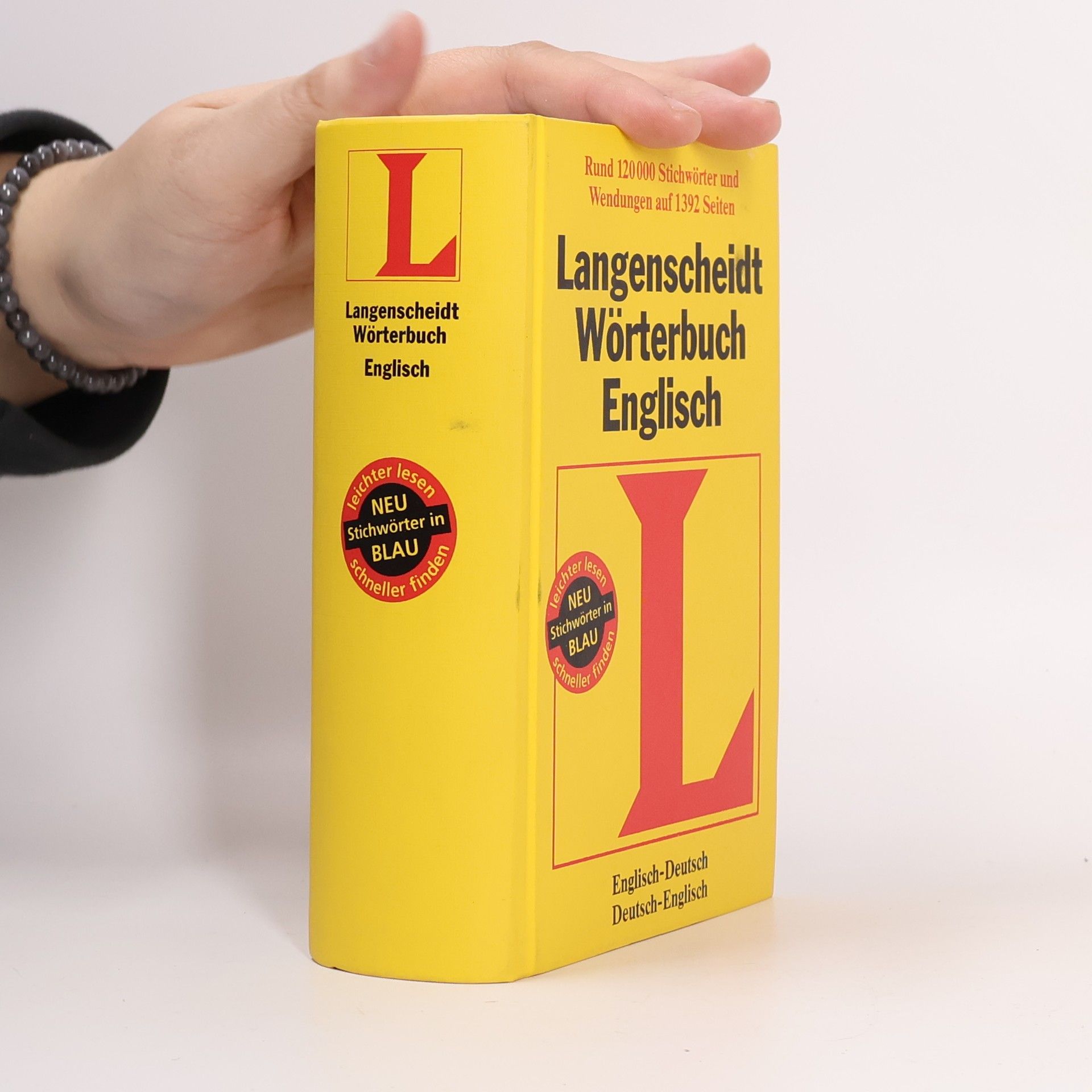 Collectif d'auteurs Langenscheidts Schulwörterbuch Englisch