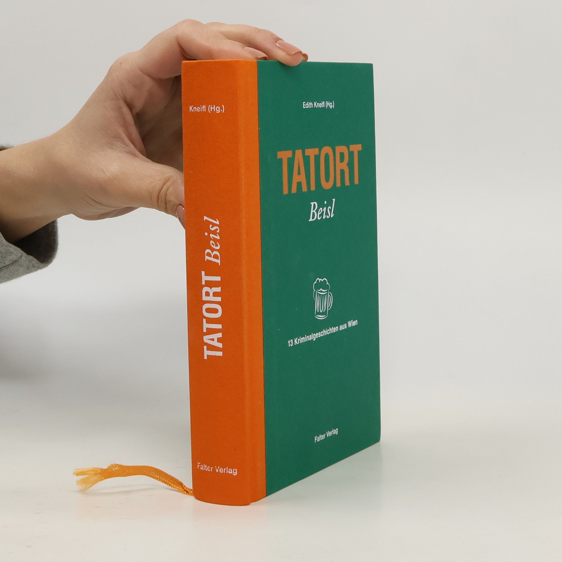 Edith Kneifl Tatort Beisl