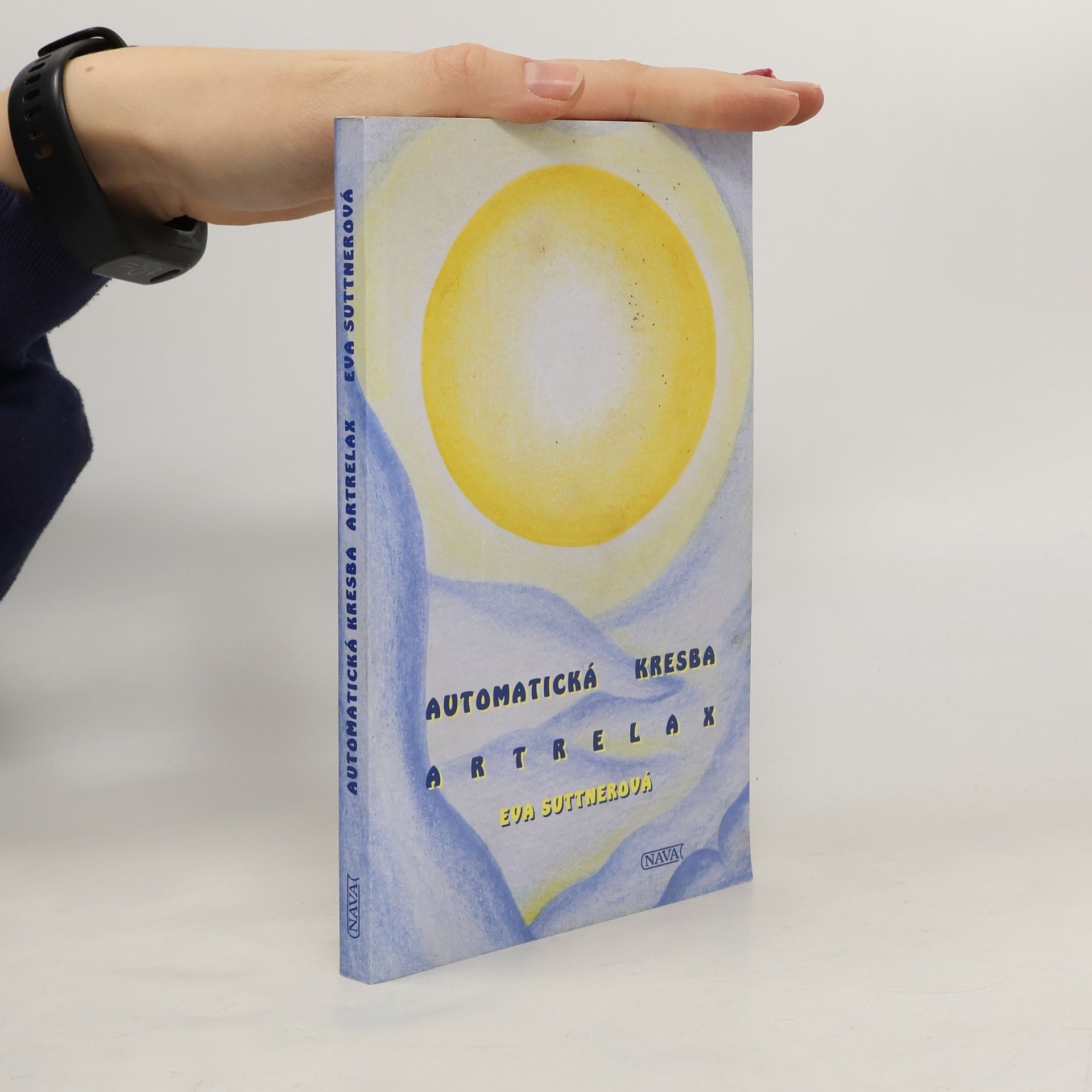 Automatická kresba - Artrelax