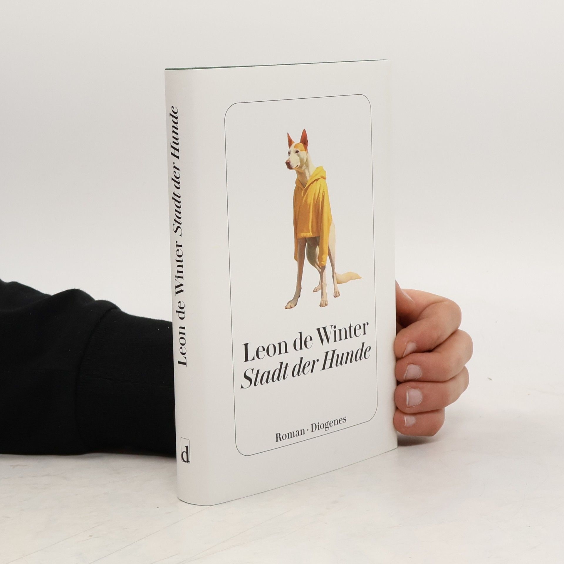 Stadt der Hunde