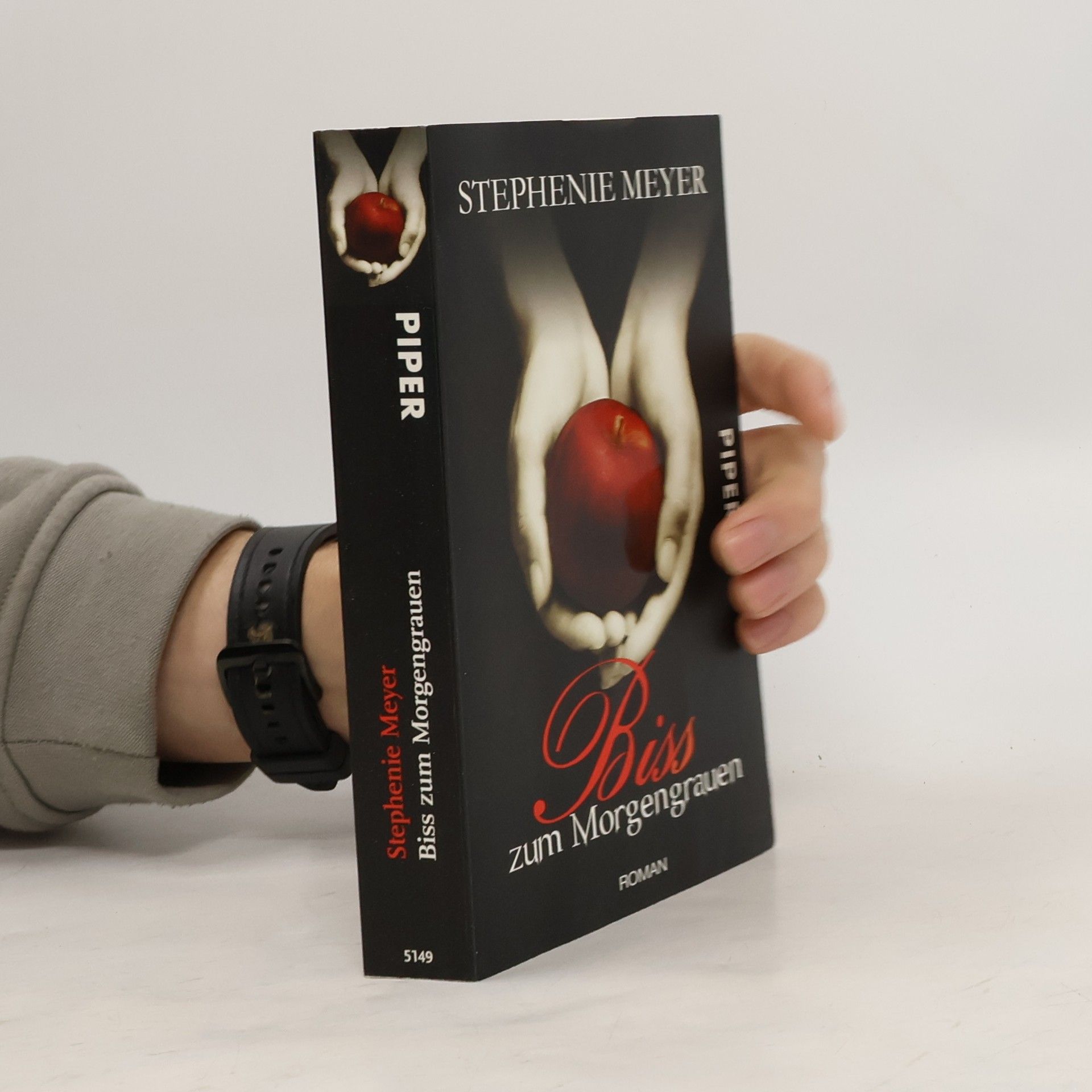 Stephenie Meyer Biss zum Morgengrauen