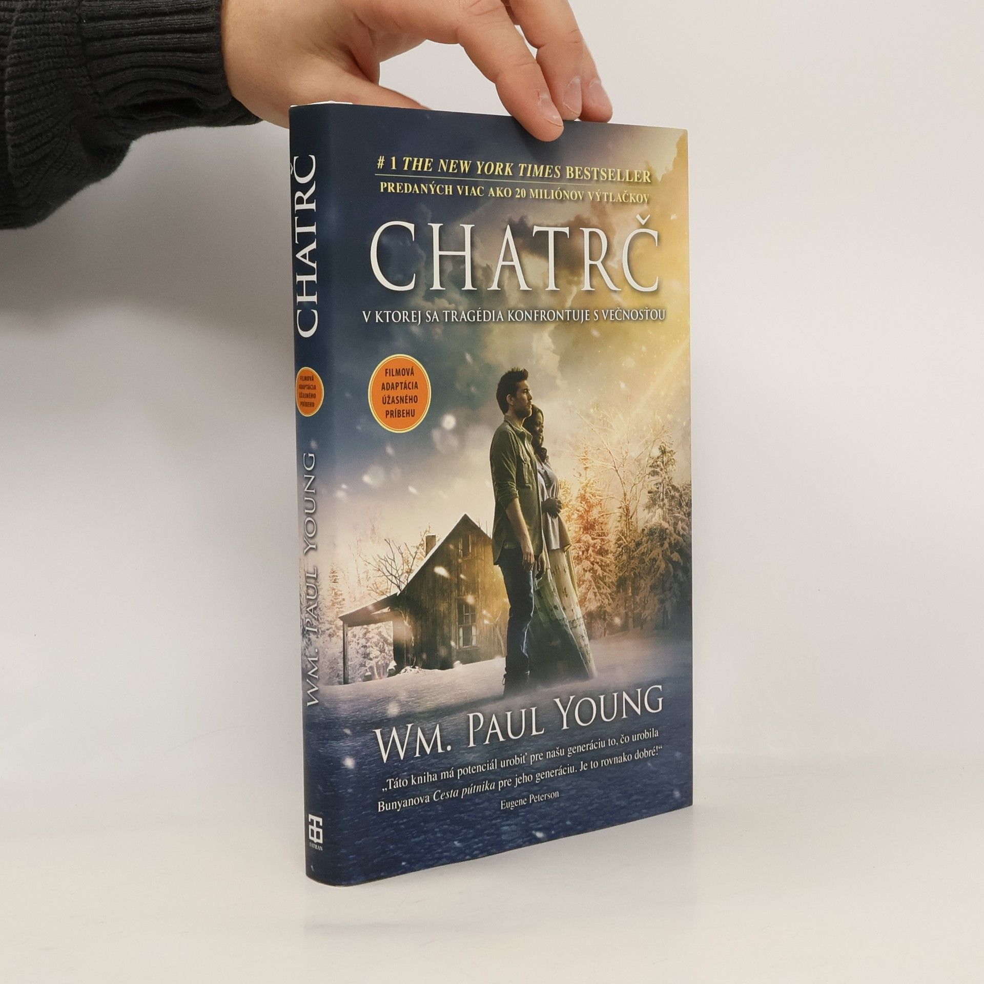 William P. Young Chatrč