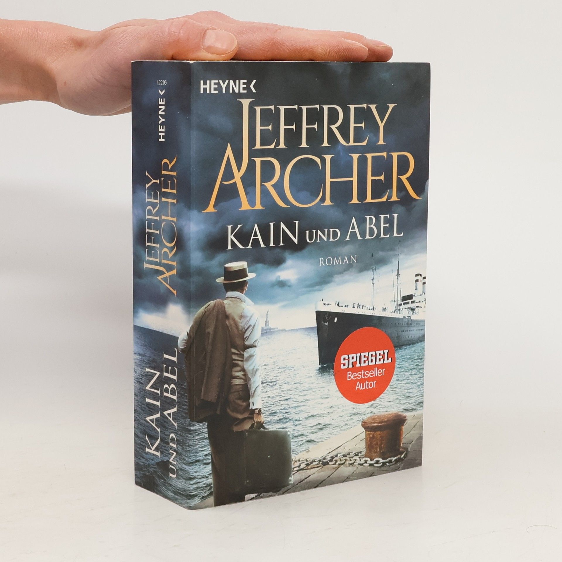 Jeffrey Archer Kain und Abel