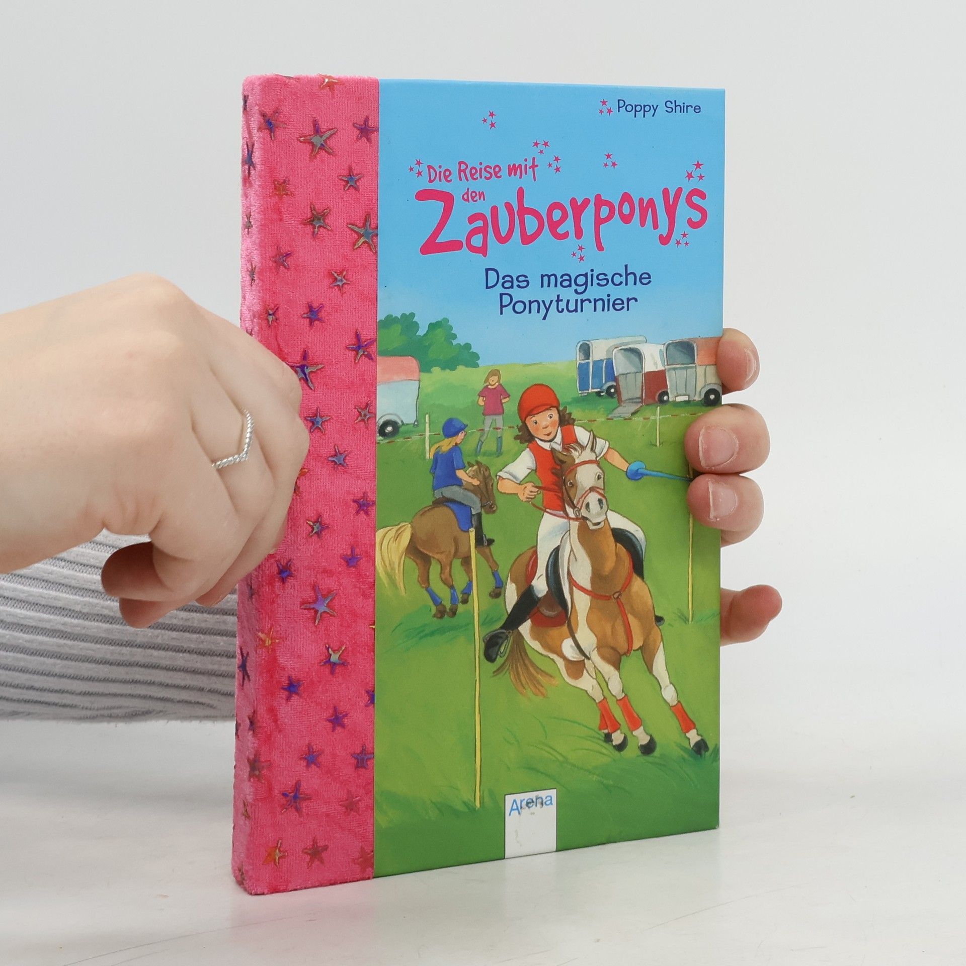 Die Reise mit den Zauberponys