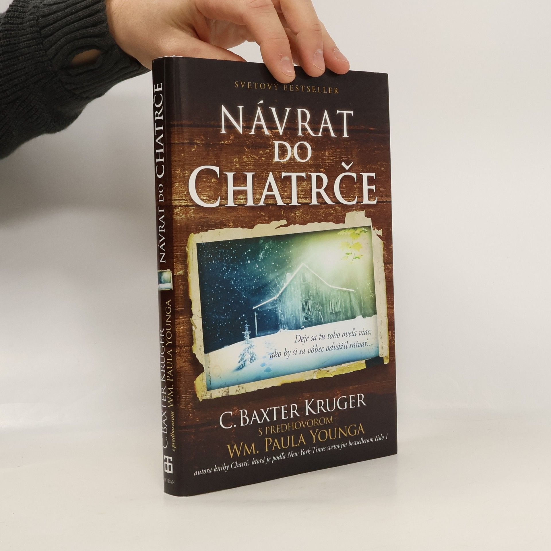 C. Baxter Kruger Návrat do chatrče