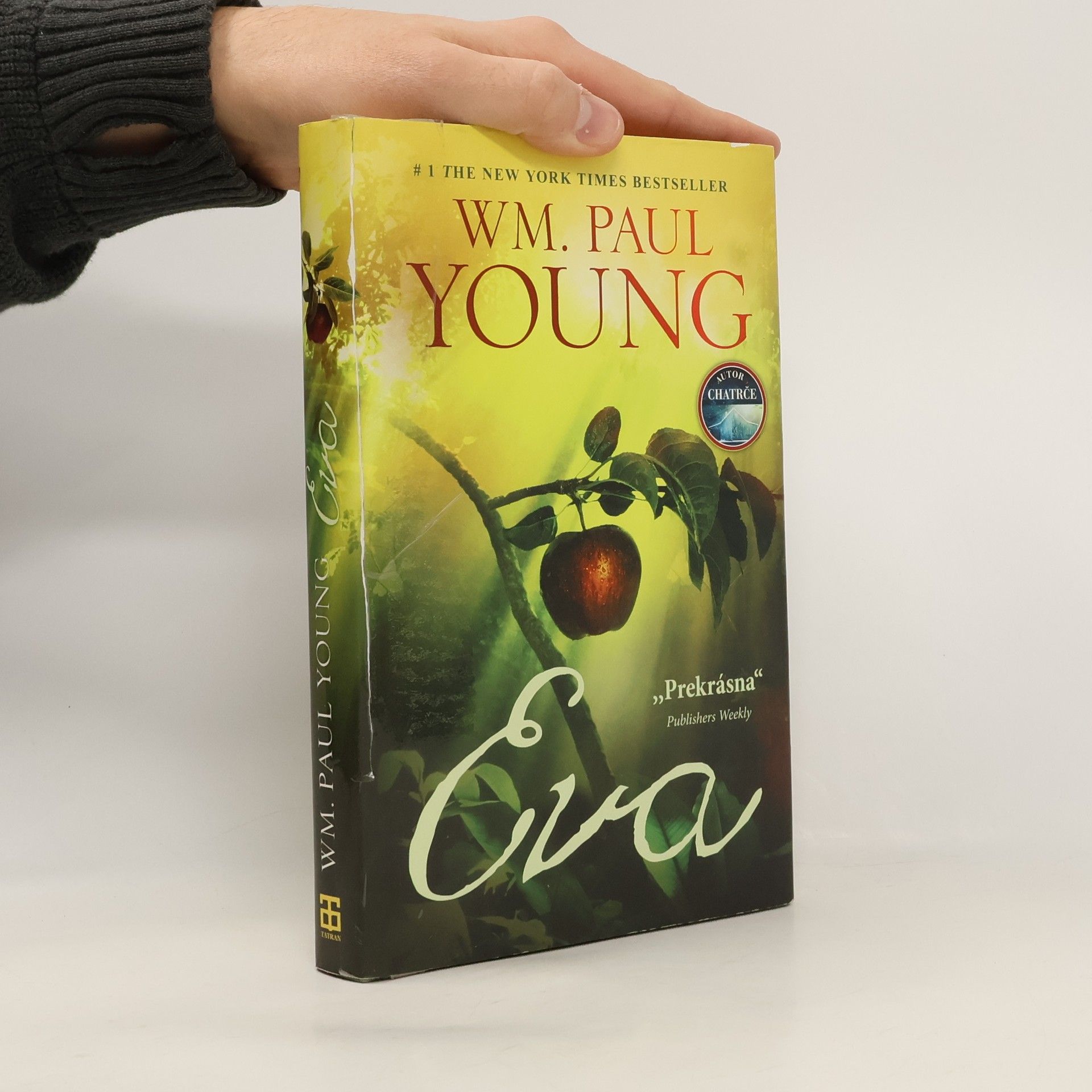 William P. Young Eva