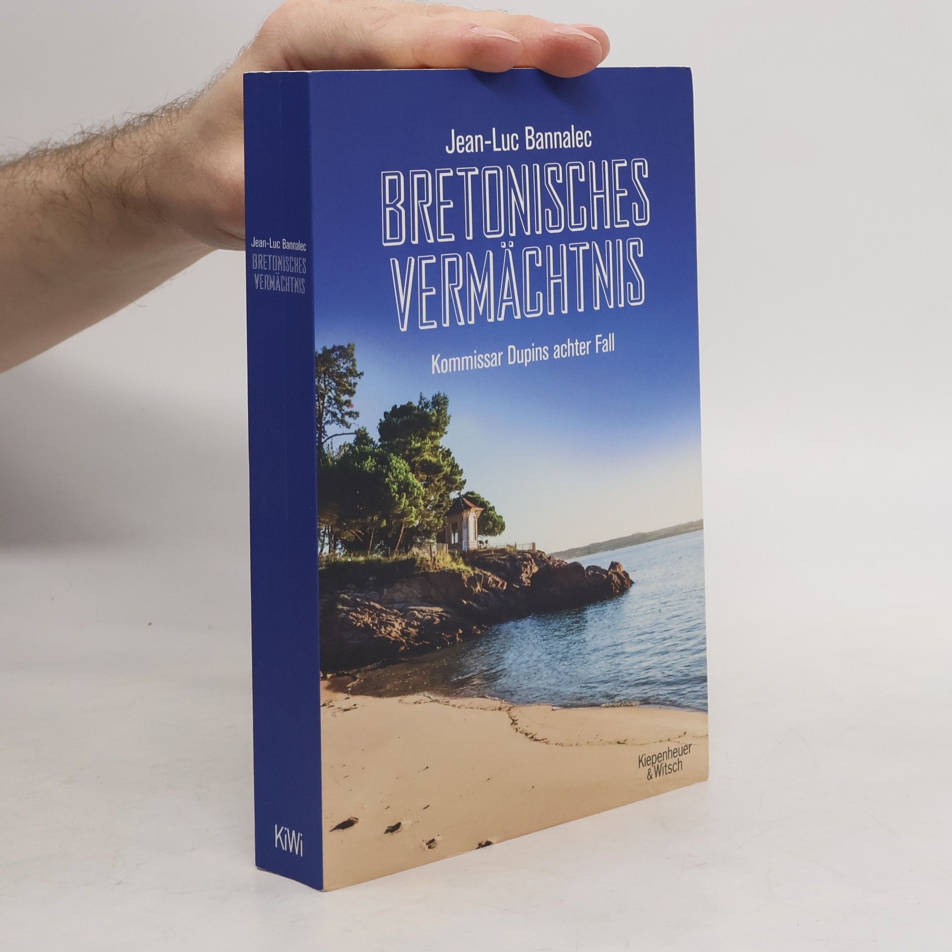 Jörg Bong Bretonisches Vermächtnis