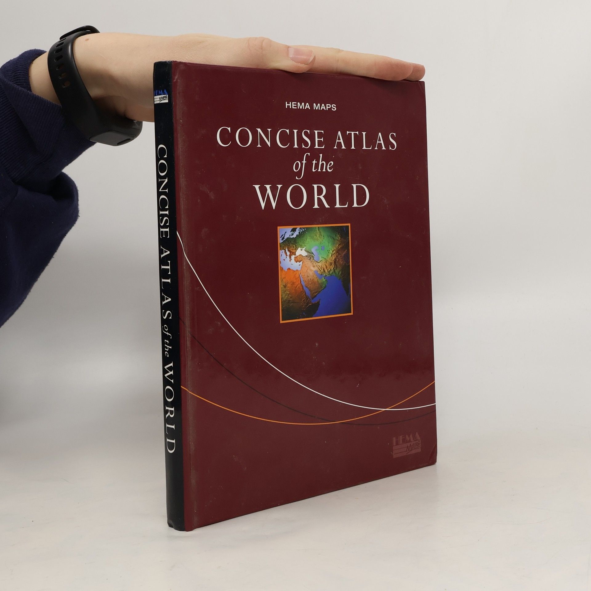 Auteurscollectief Concise Atlas of the World