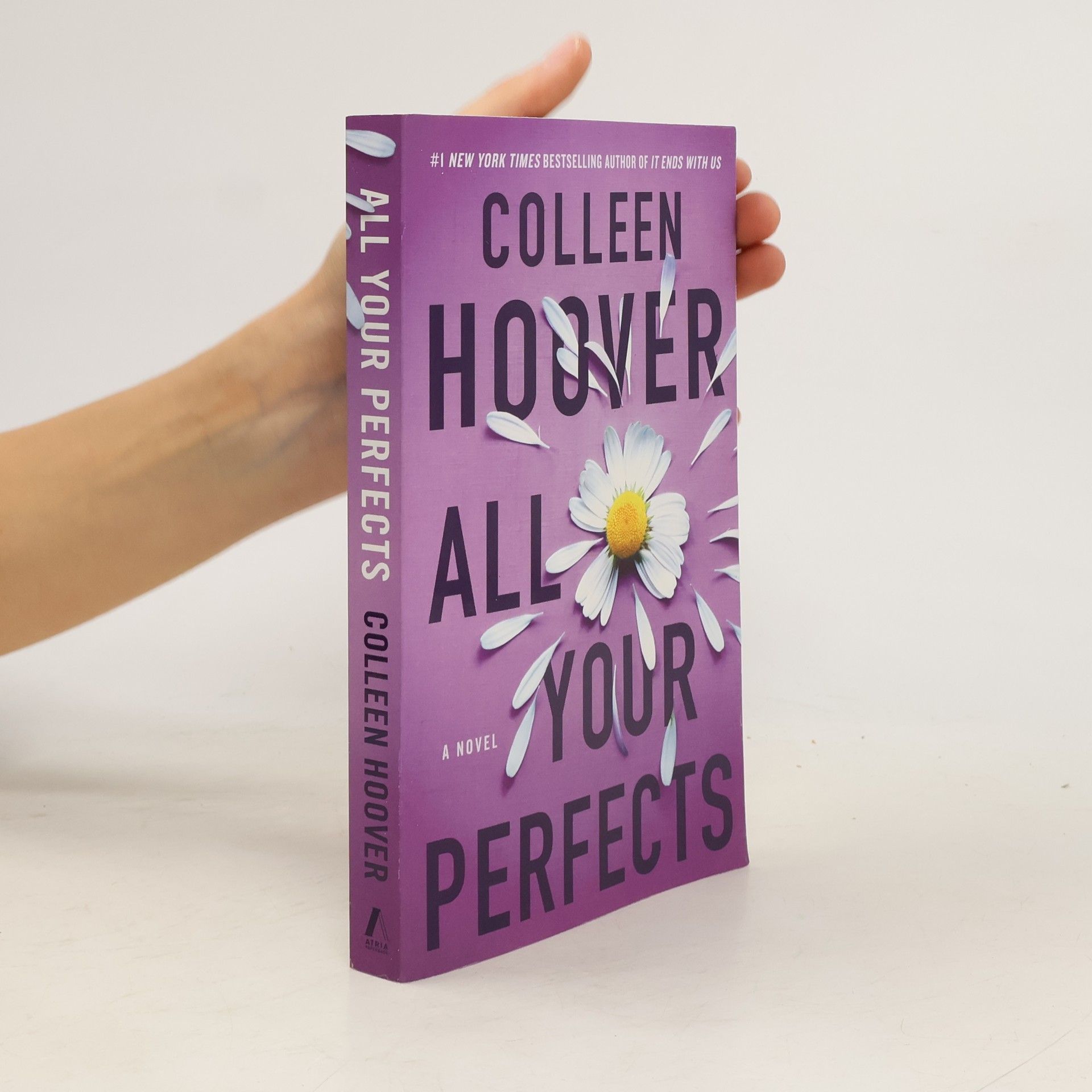 Colleen Hoover All your perfects