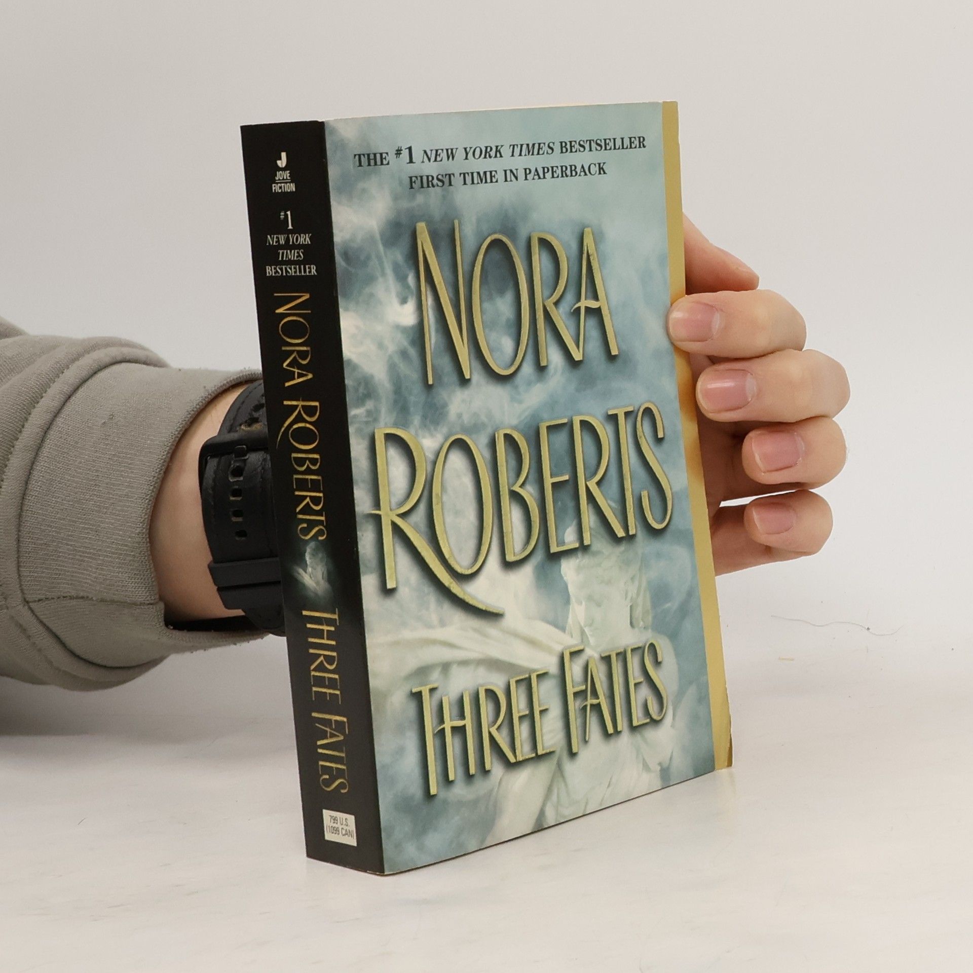 Nora Roberts Three Fates
